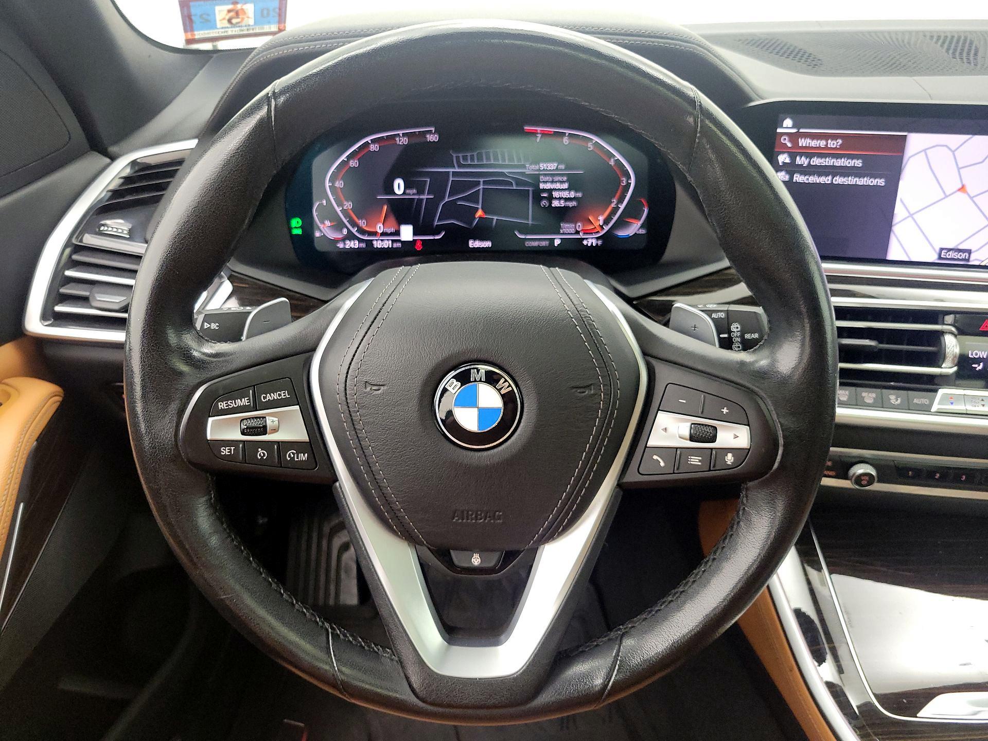 Thumbnail: 2020 BMW X5 - 10