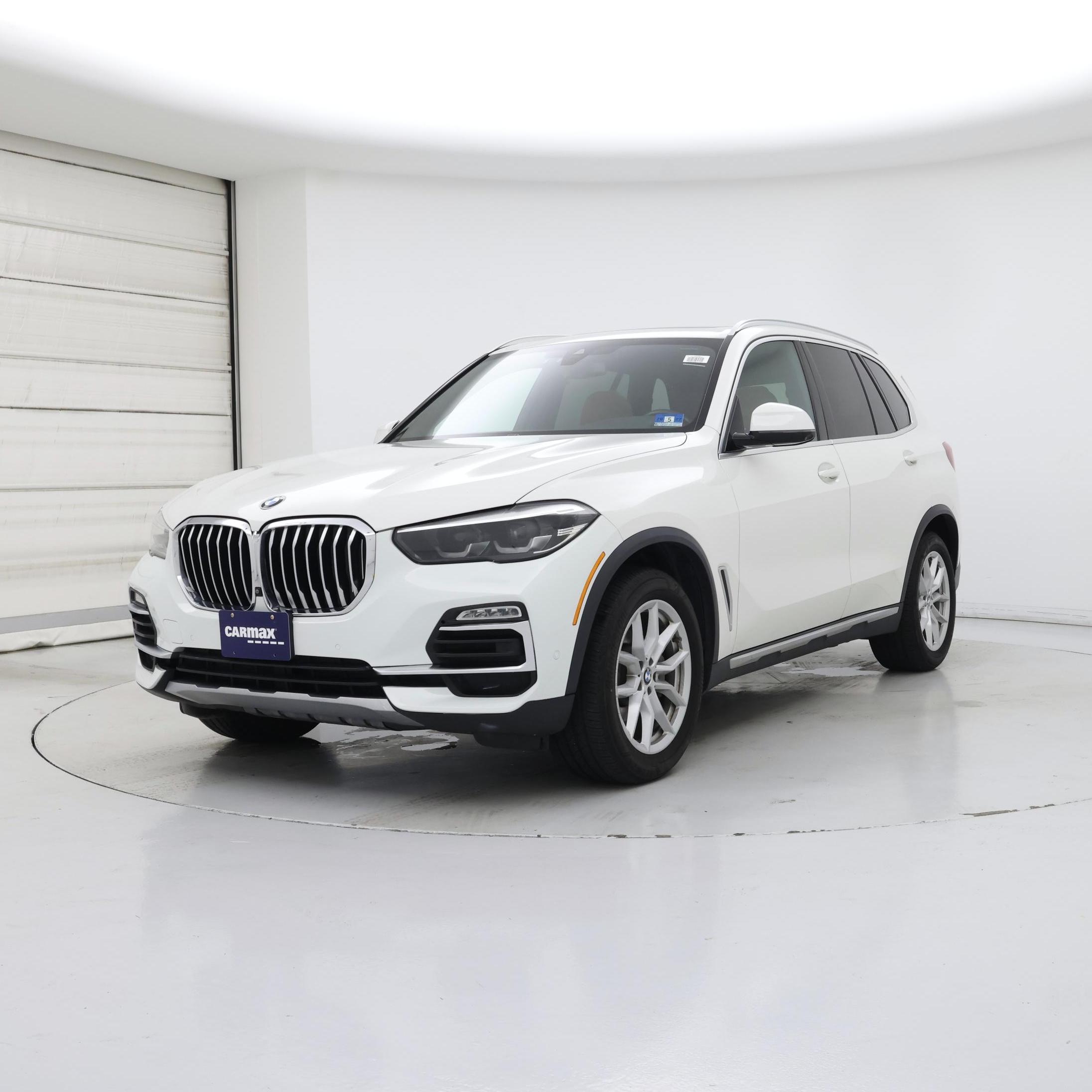Thumbnail: 2020 BMW X5 - 4