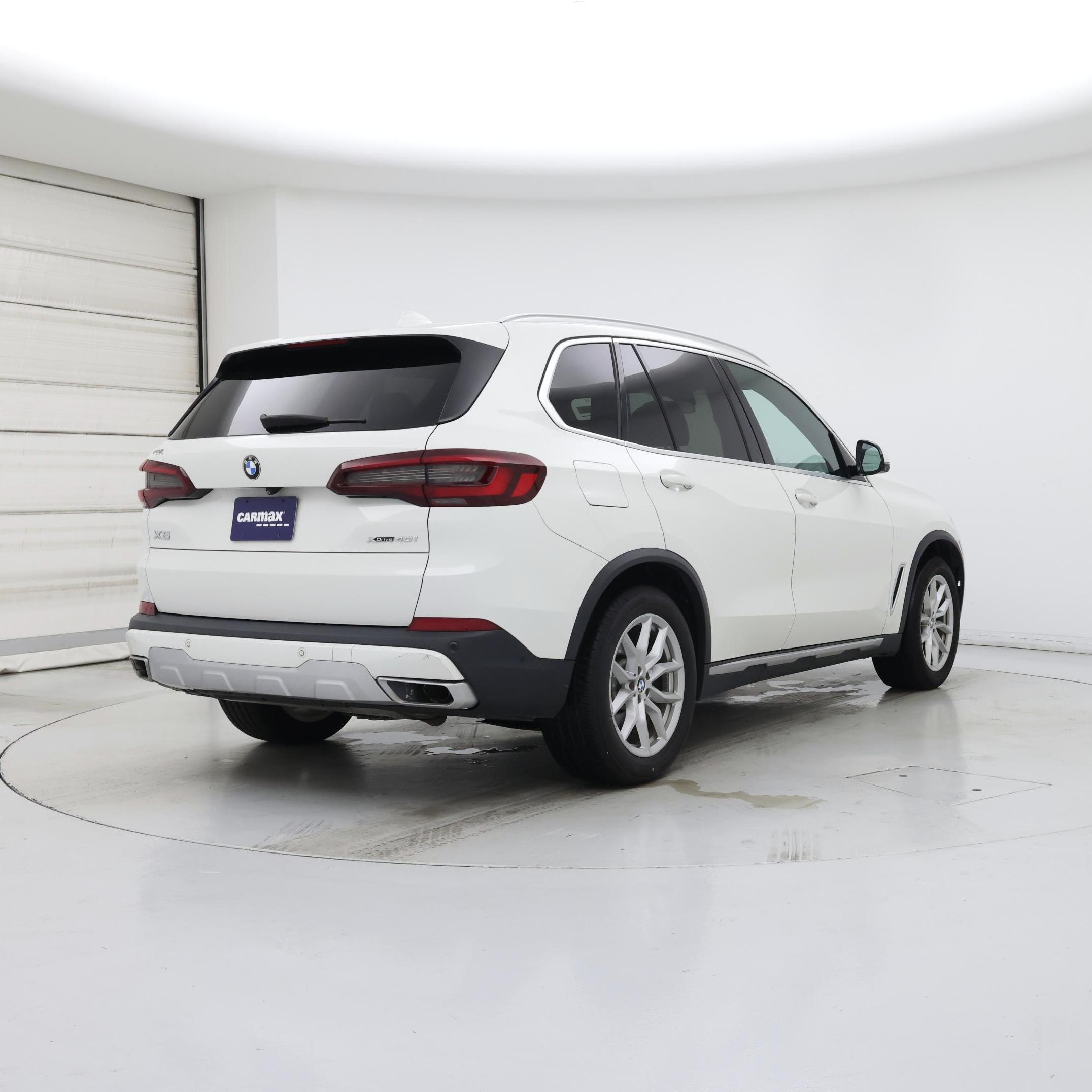 Thumbnail: 2020 BMW X5 - 8