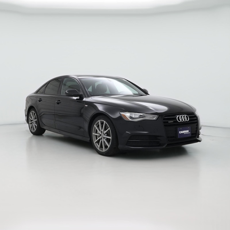2018 Audi A6 Sport