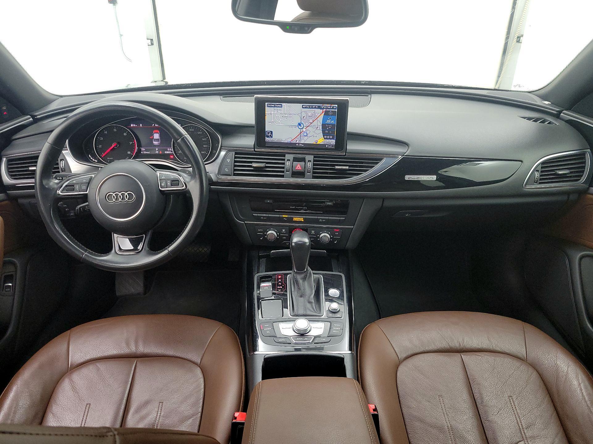 Thumbnail: 2018 Audi A6 - 9