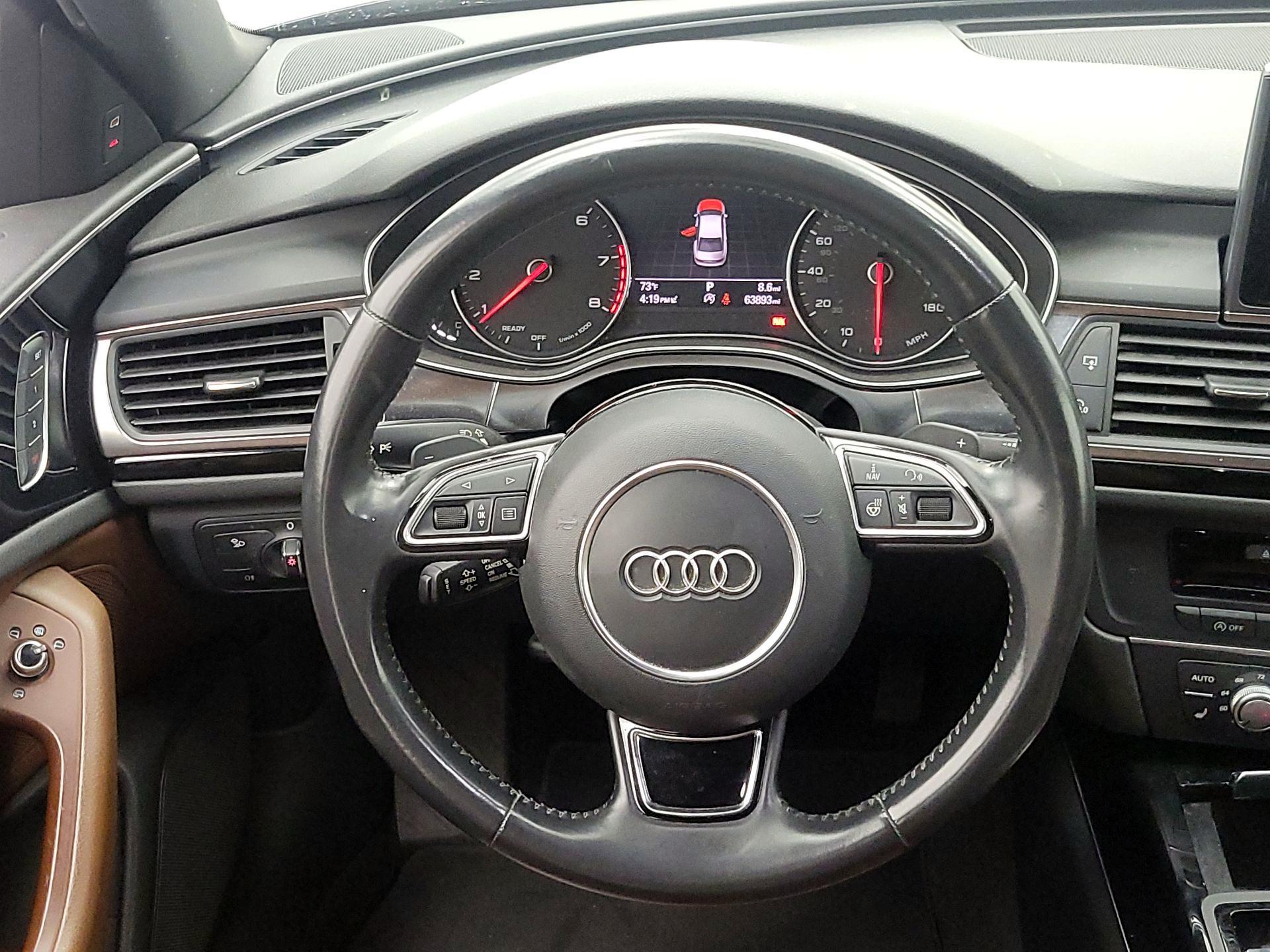Thumbnail: 2018 Audi A6 - 10