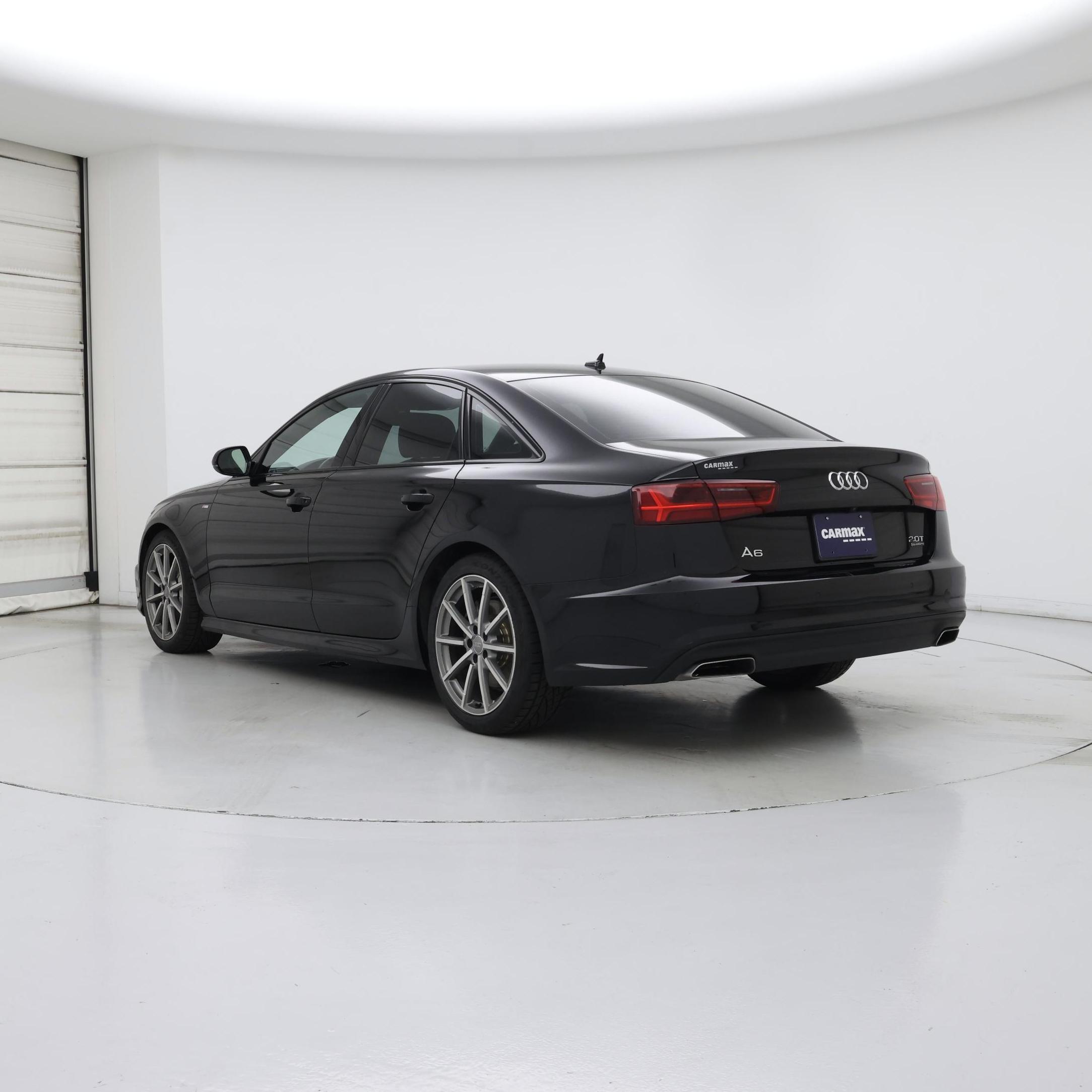 Thumbnail: 2018 Audi A6 - 2