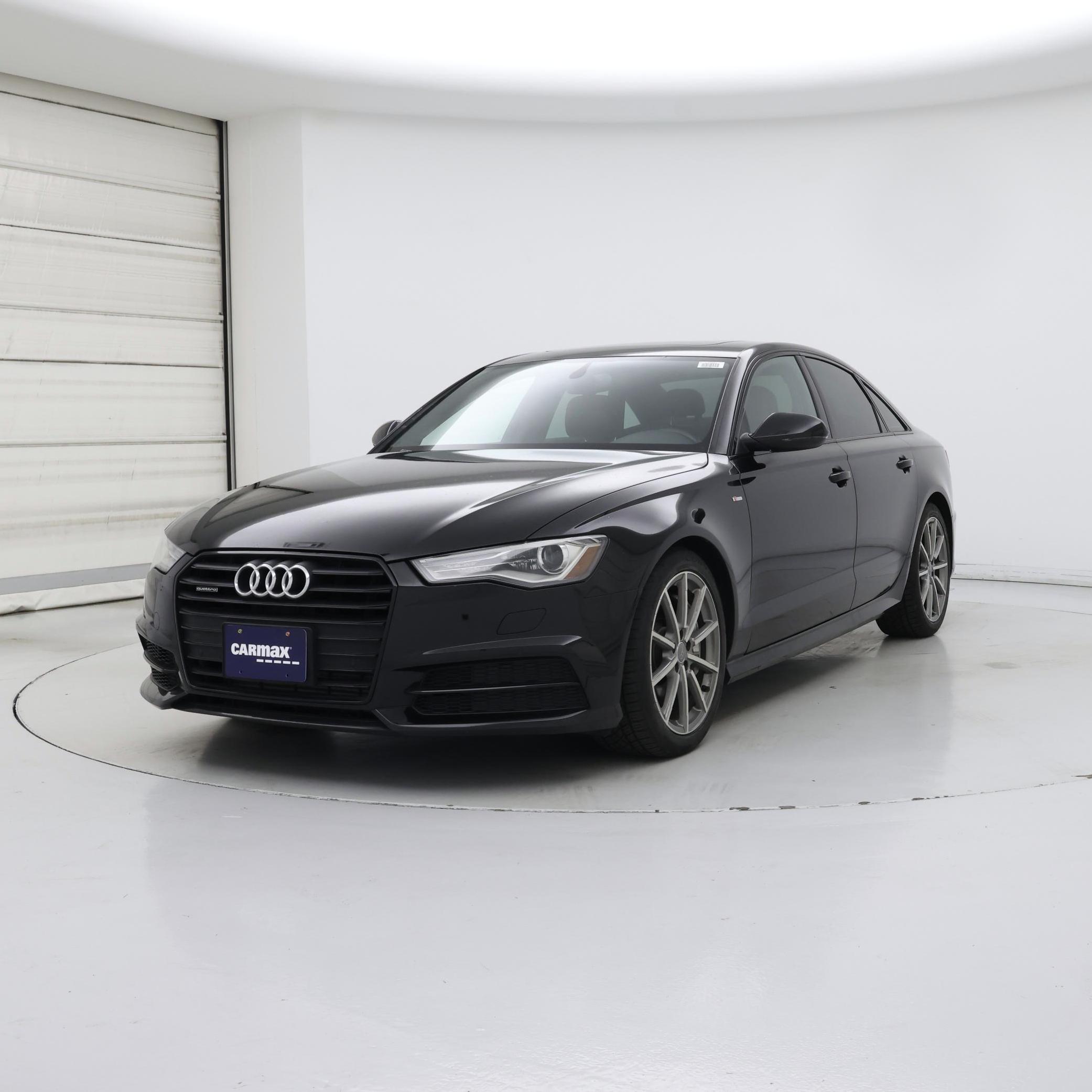 Thumbnail: 2018 Audi A6 - 4