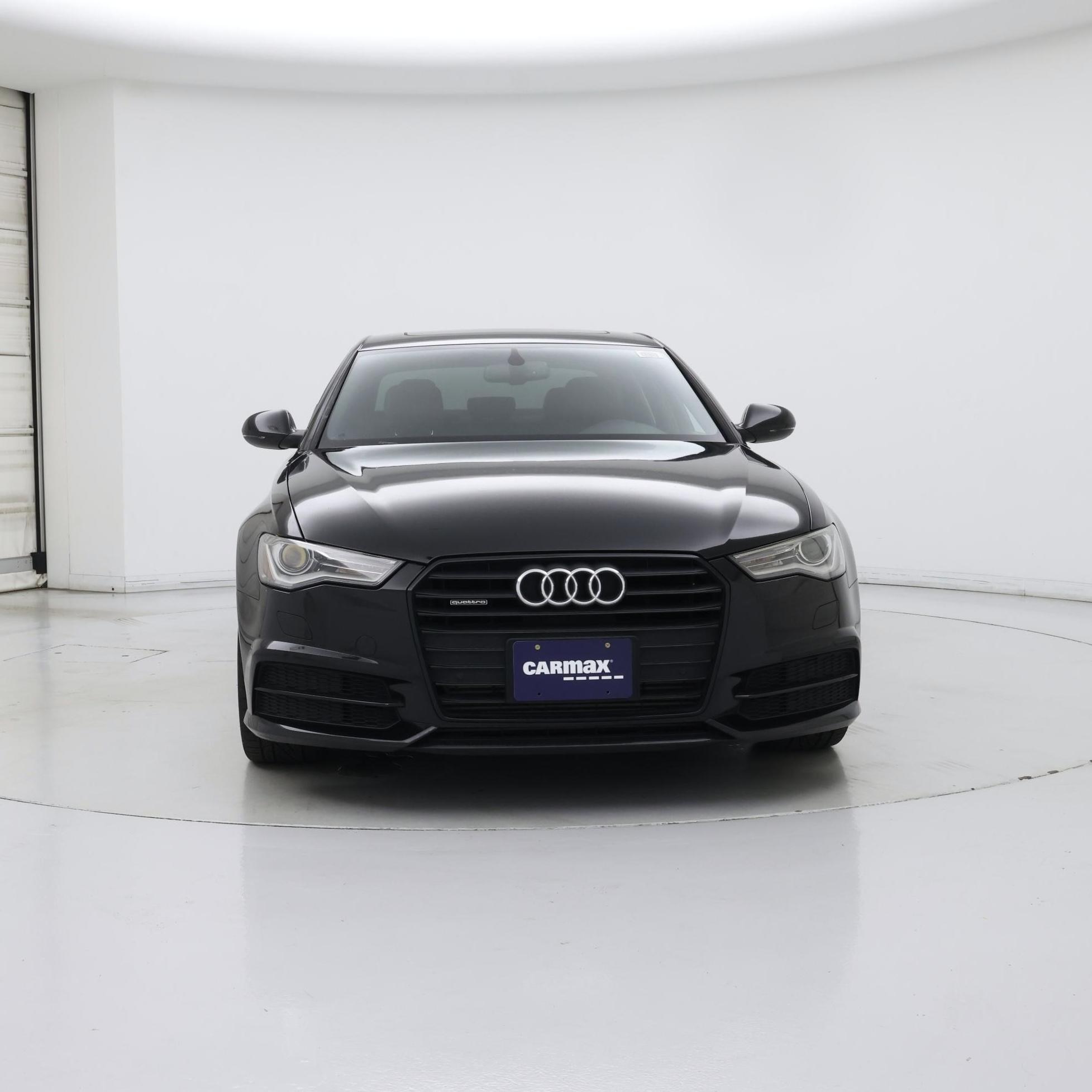 Thumbnail: 2018 Audi A6 - 5