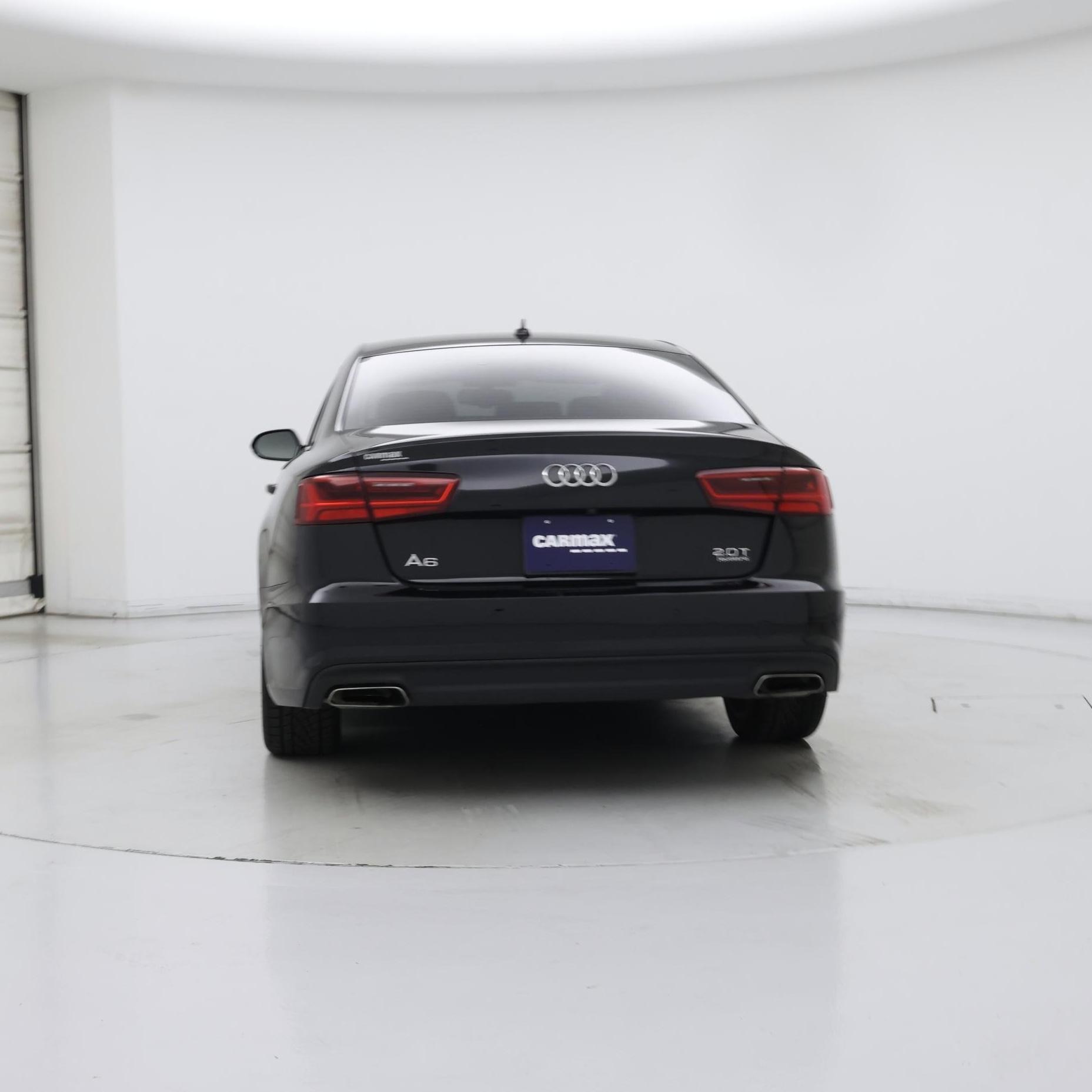 Thumbnail: 2018 Audi A6 - 6
