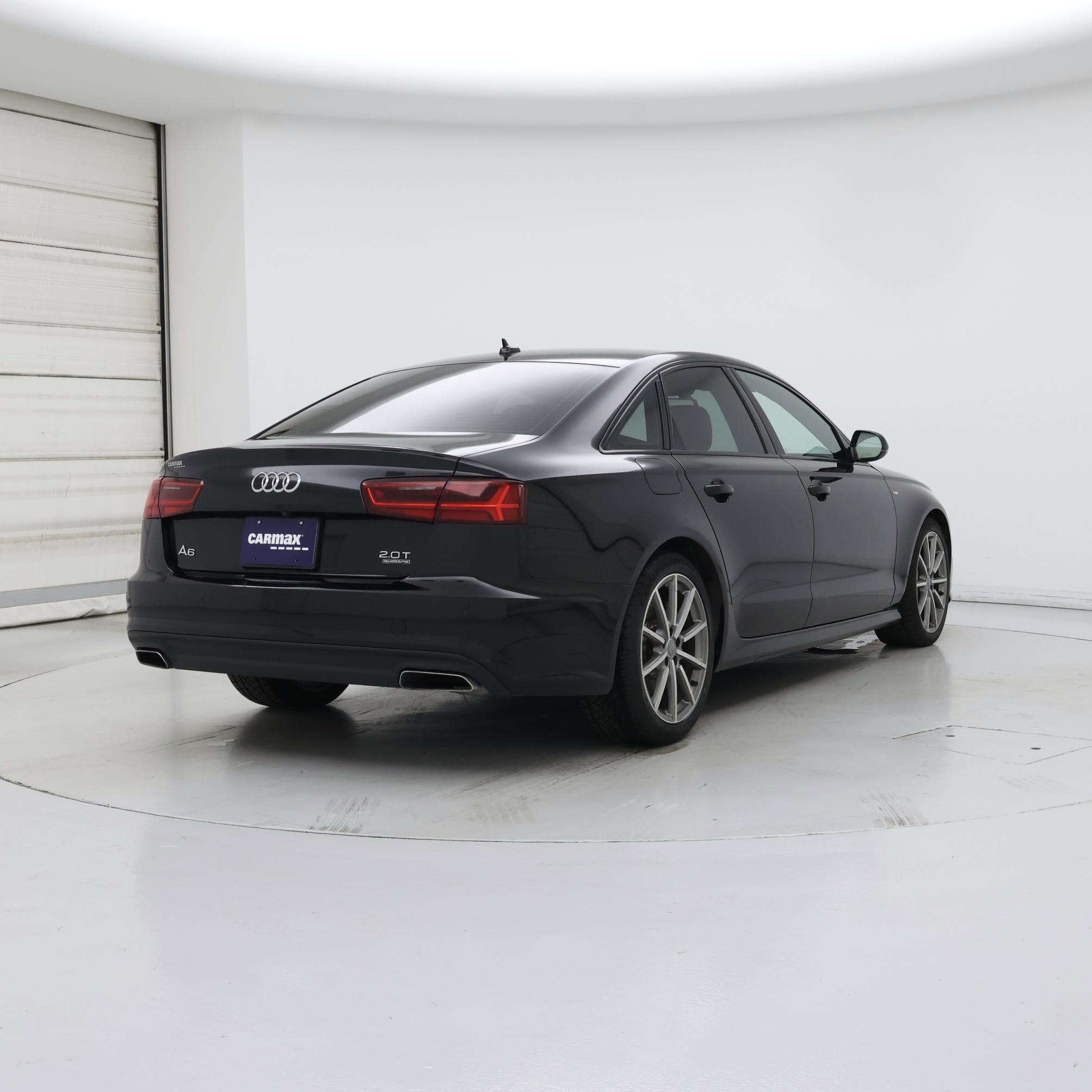 Thumbnail: 2018 Audi A6 - 8
