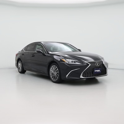 2020 Lexus ES 350 Luxury