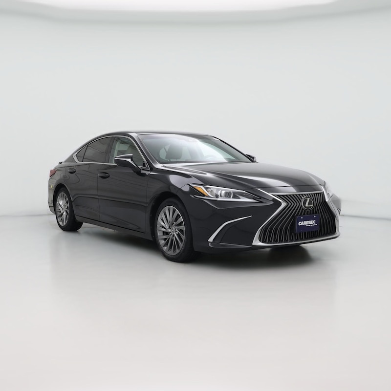 2020 Lexus ES 350 Luxury