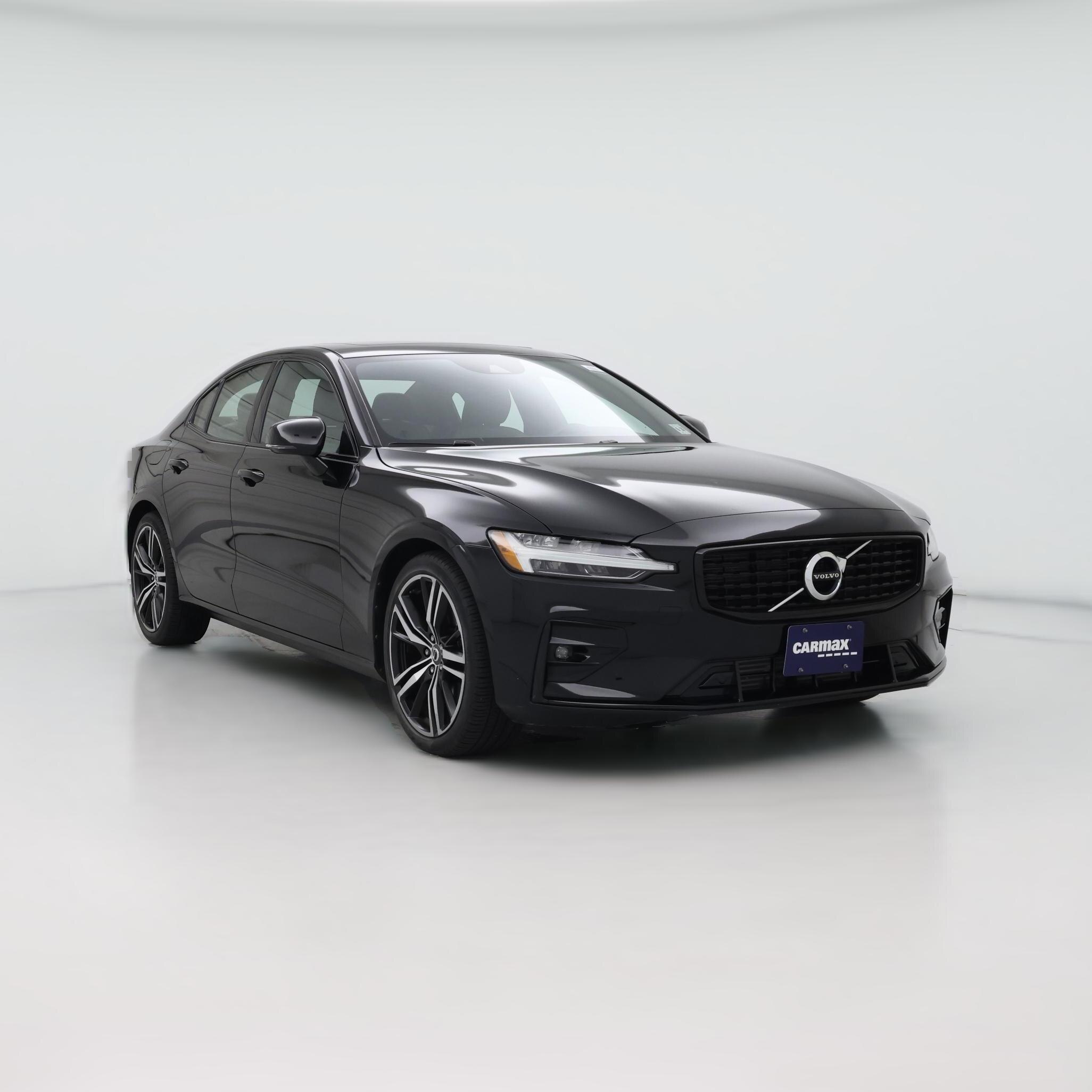 Thumbnail: 2021 Volvo S60 - 1