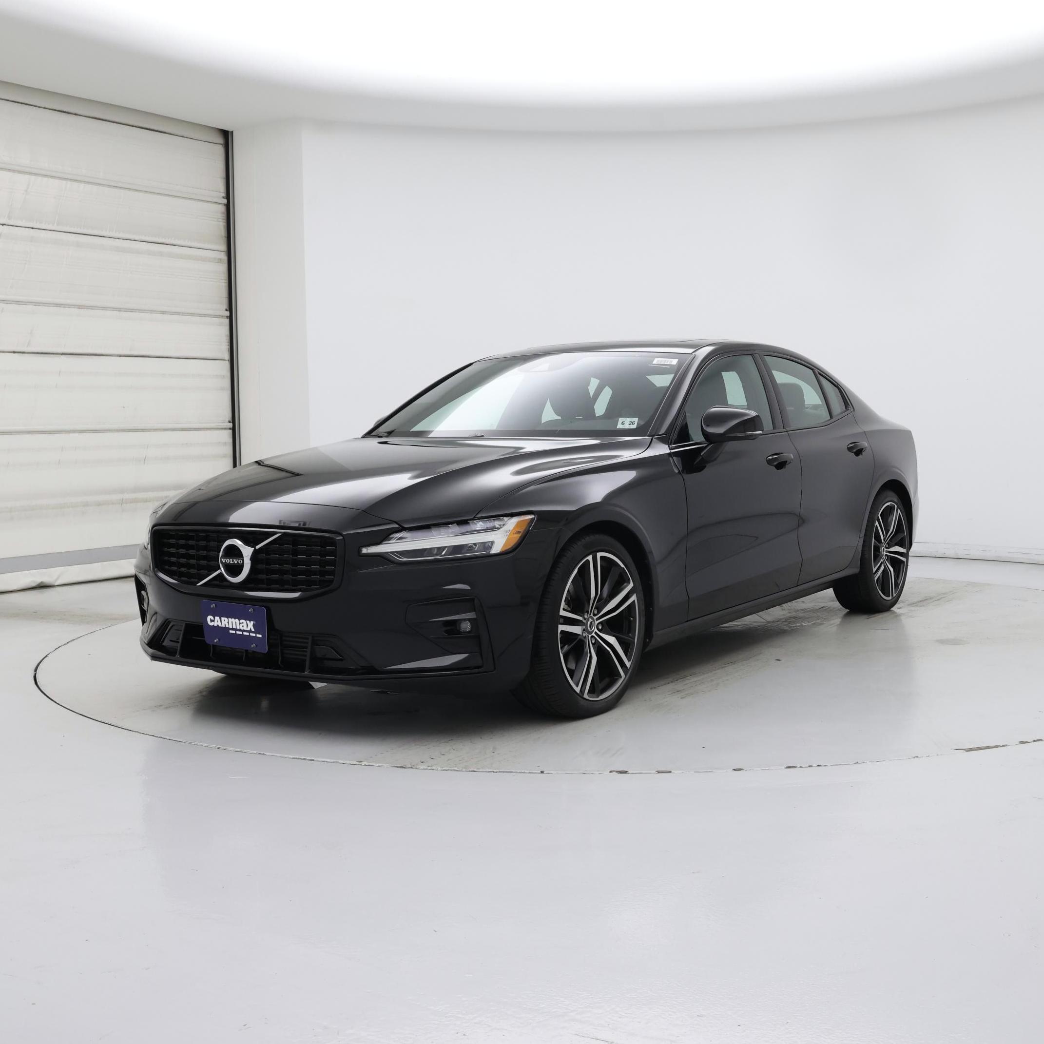 Thumbnail: 2021 Volvo S60 - 4