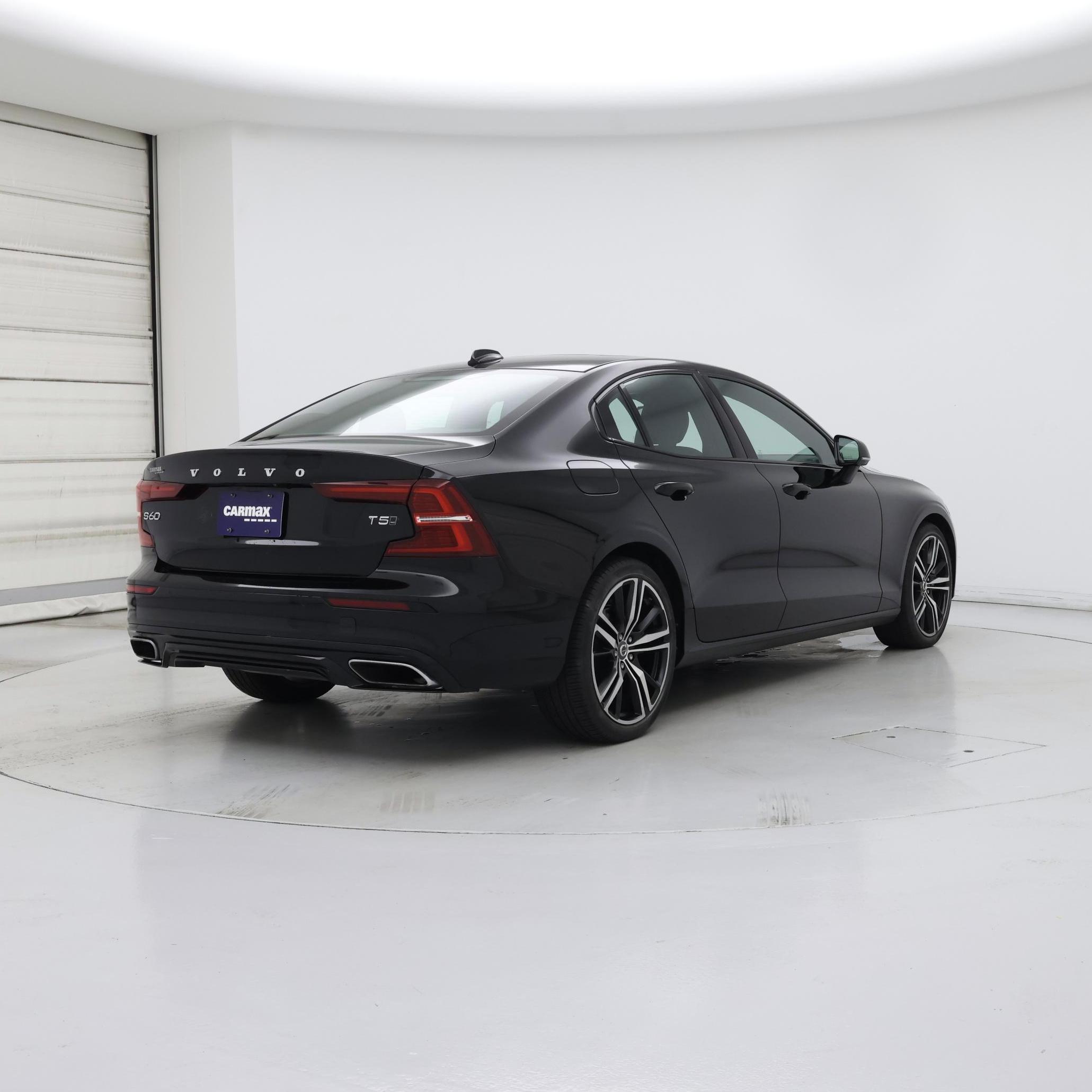 Thumbnail: 2021 Volvo S60 - 8