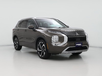 2022 Mitsubishi Outlander SEL Launch Edition