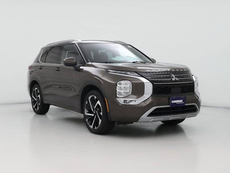 2022 Mitsubishi Outlander SEL Launch Edition