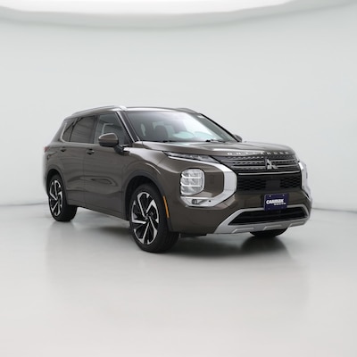 2022 Mitsubishi Outlander SEL Launch Edition