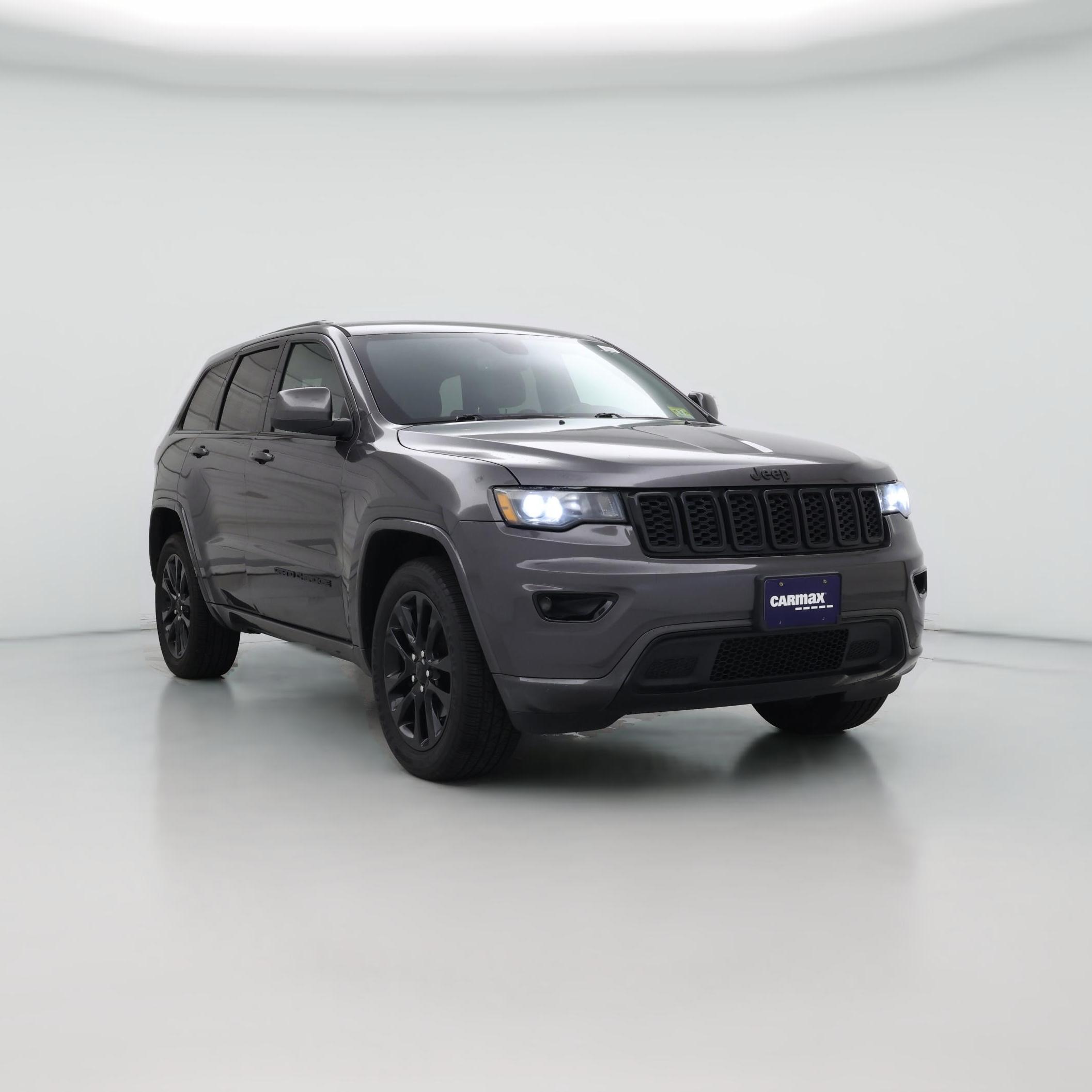 Thumbnail: 2019 Jeep Grand Cherokee - 1