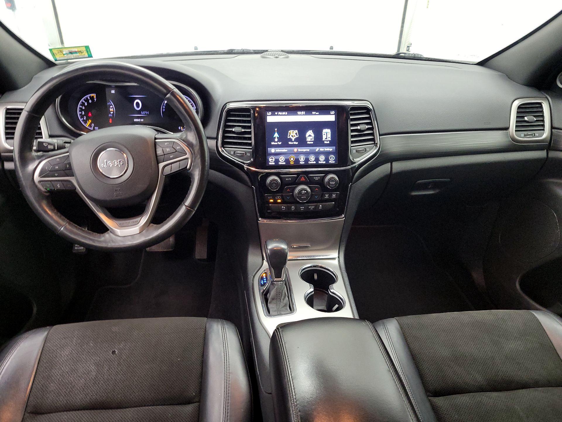 Thumbnail: 2019 Jeep Grand Cherokee - 9