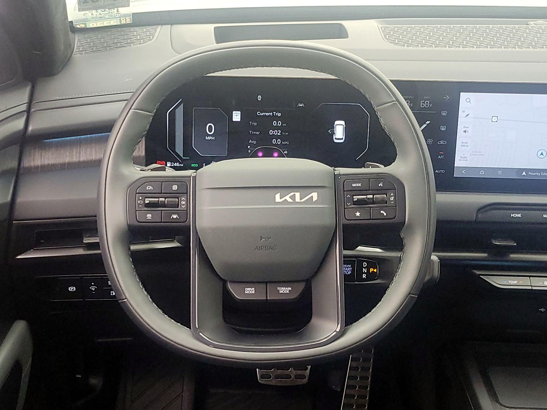 Thumbnail: 2027 Kia Telluride - 10