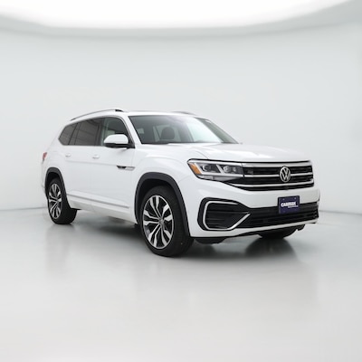 2021 Volkswagen Atlas SEL Premium R-Line