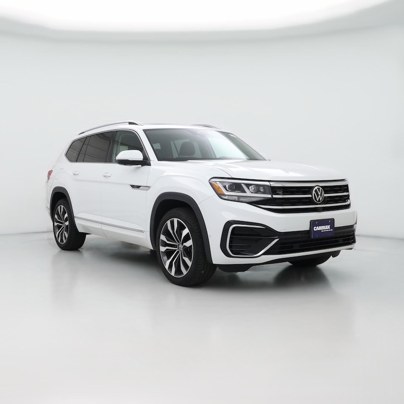 2021 Volkswagen Atlas SEL Premium R-Line