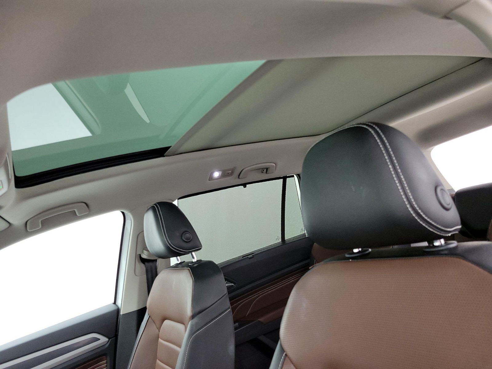 Panoramic Sunroof