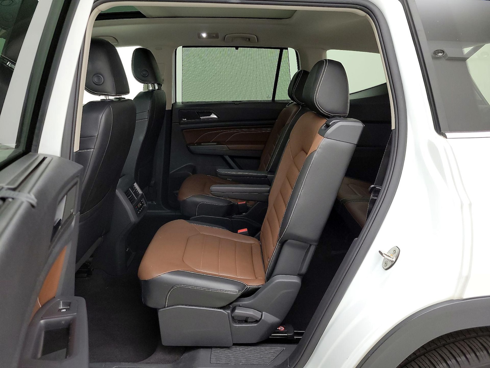 Rear Air Conditioning