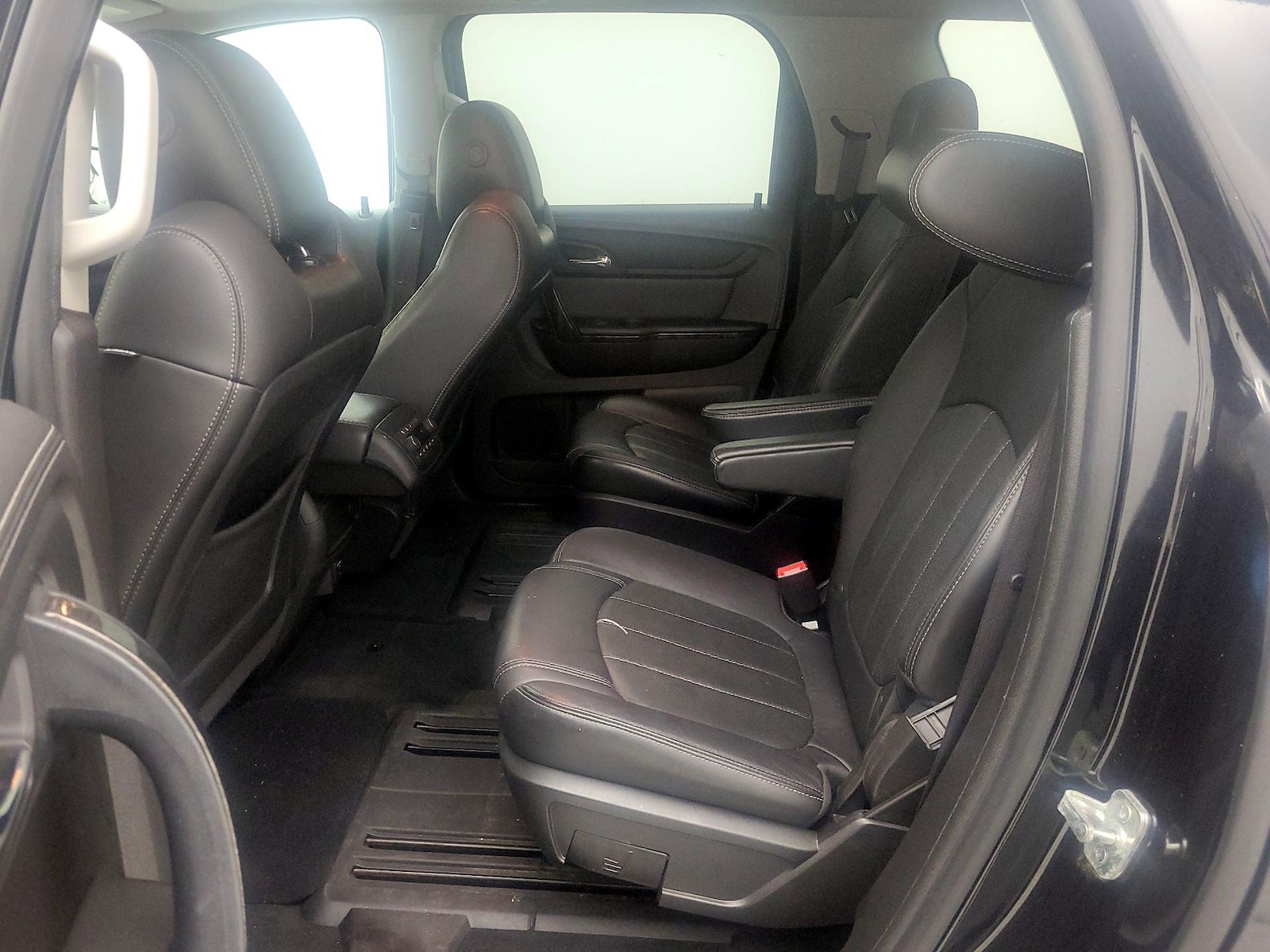 Rear Air Conditioning