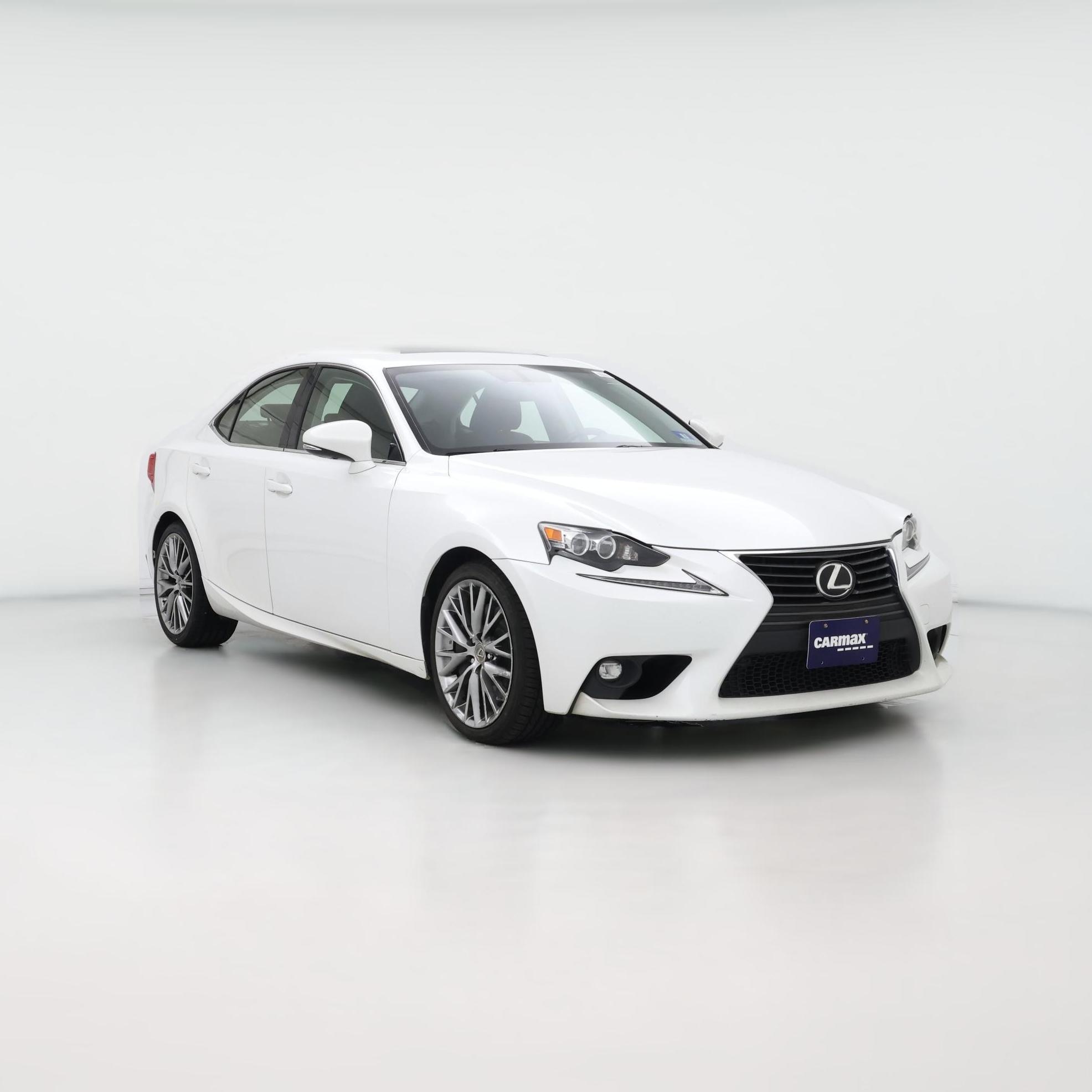 Thumbnail: 2016 Lexus IS - 1