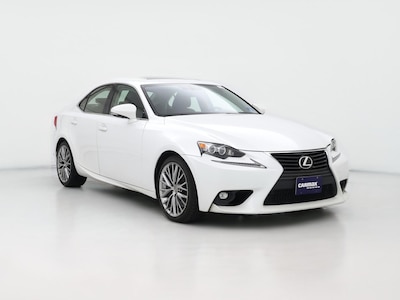 2016 Lexus IS 300