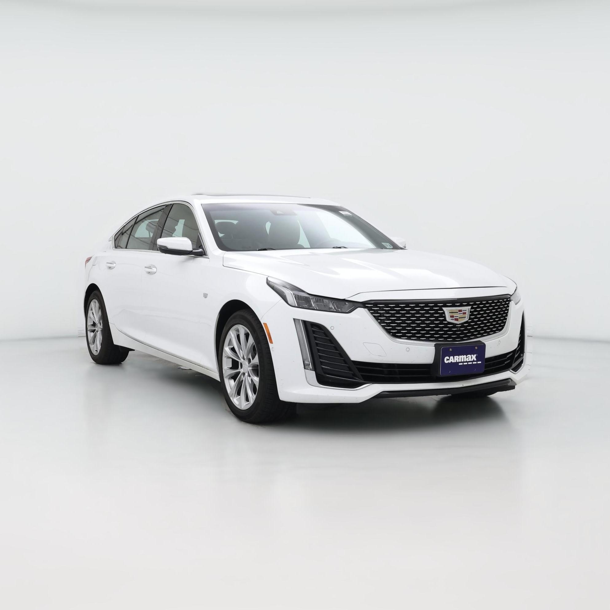 Thumbnail: 2023 Cadillac CT5 - 1