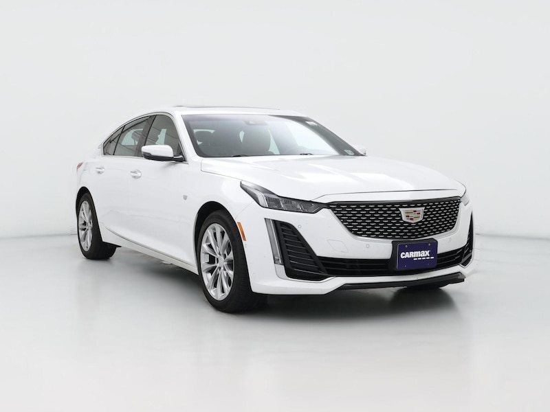 2023 Cadillac CT5 Premium Luxury