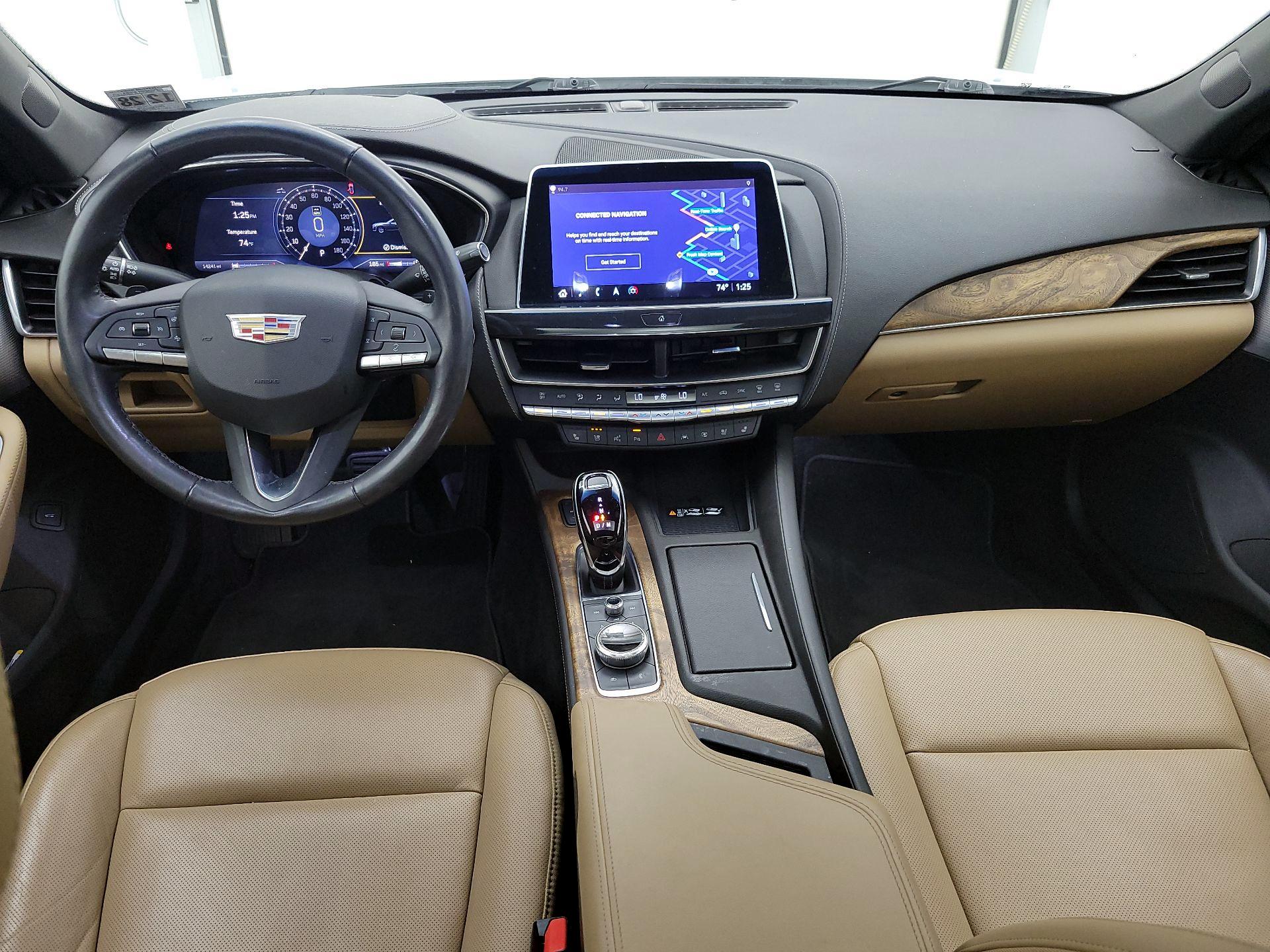 Thumbnail: 2023 Cadillac CT5 - 9