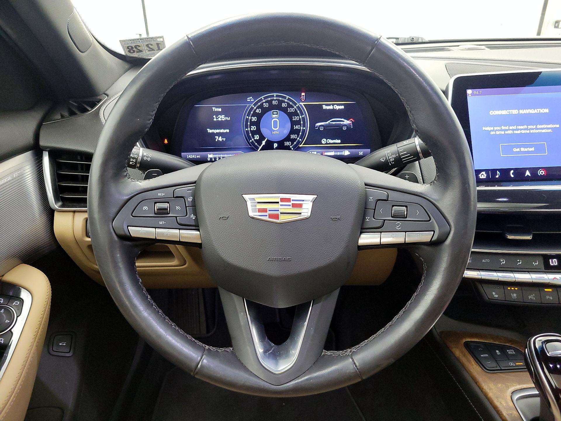 Thumbnail: 2023 Cadillac CT5 - 10
