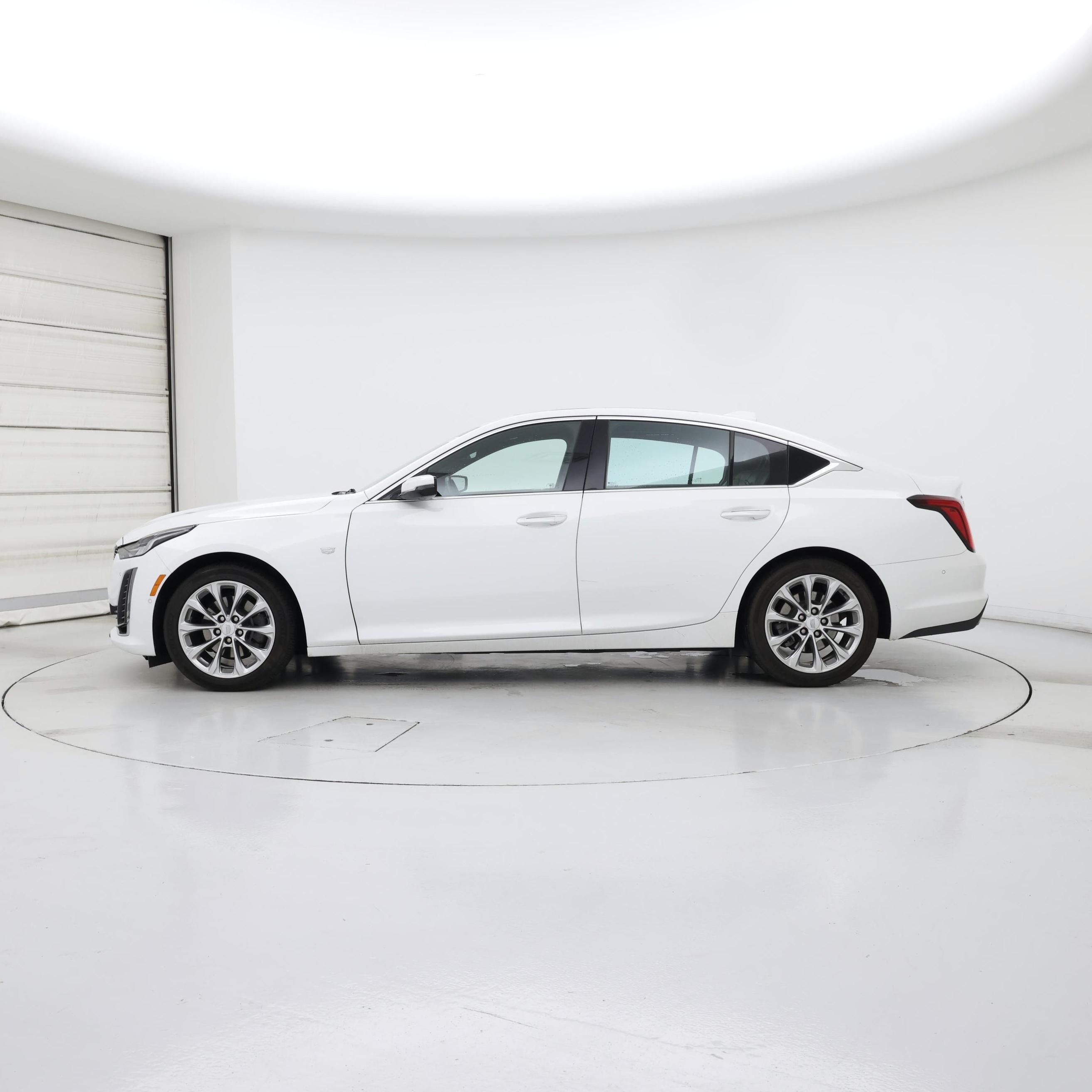 Thumbnail: 2023 Cadillac CT5 - 3