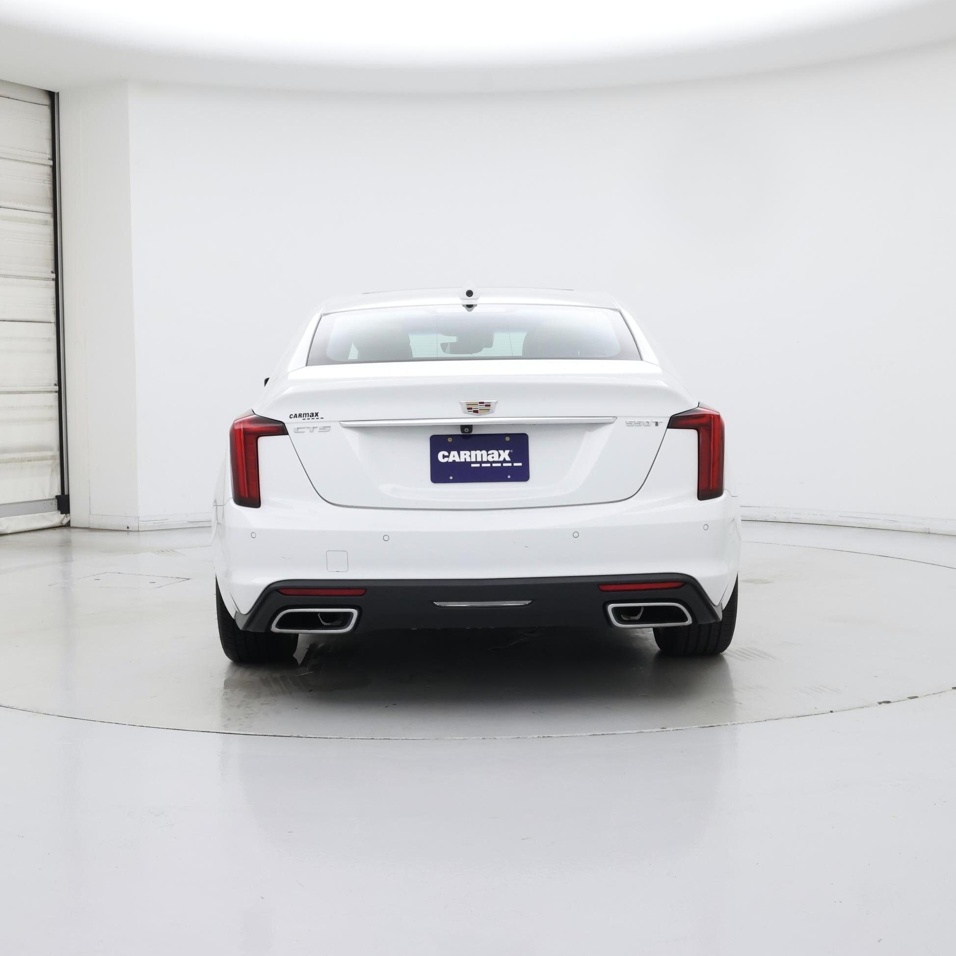 Thumbnail: 2023 Cadillac CT5 - 6