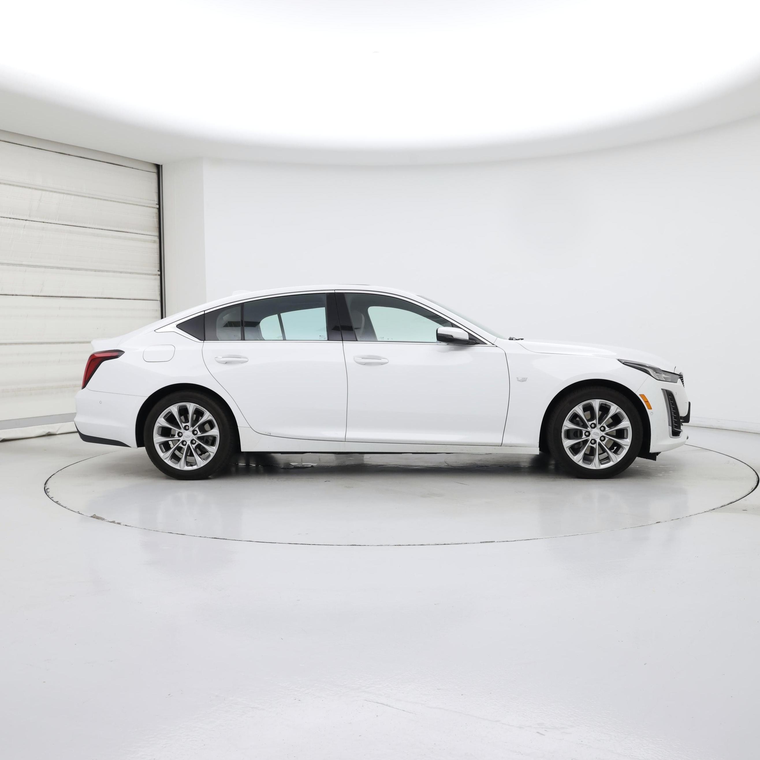 Thumbnail: 2023 Cadillac CT5 - 7
