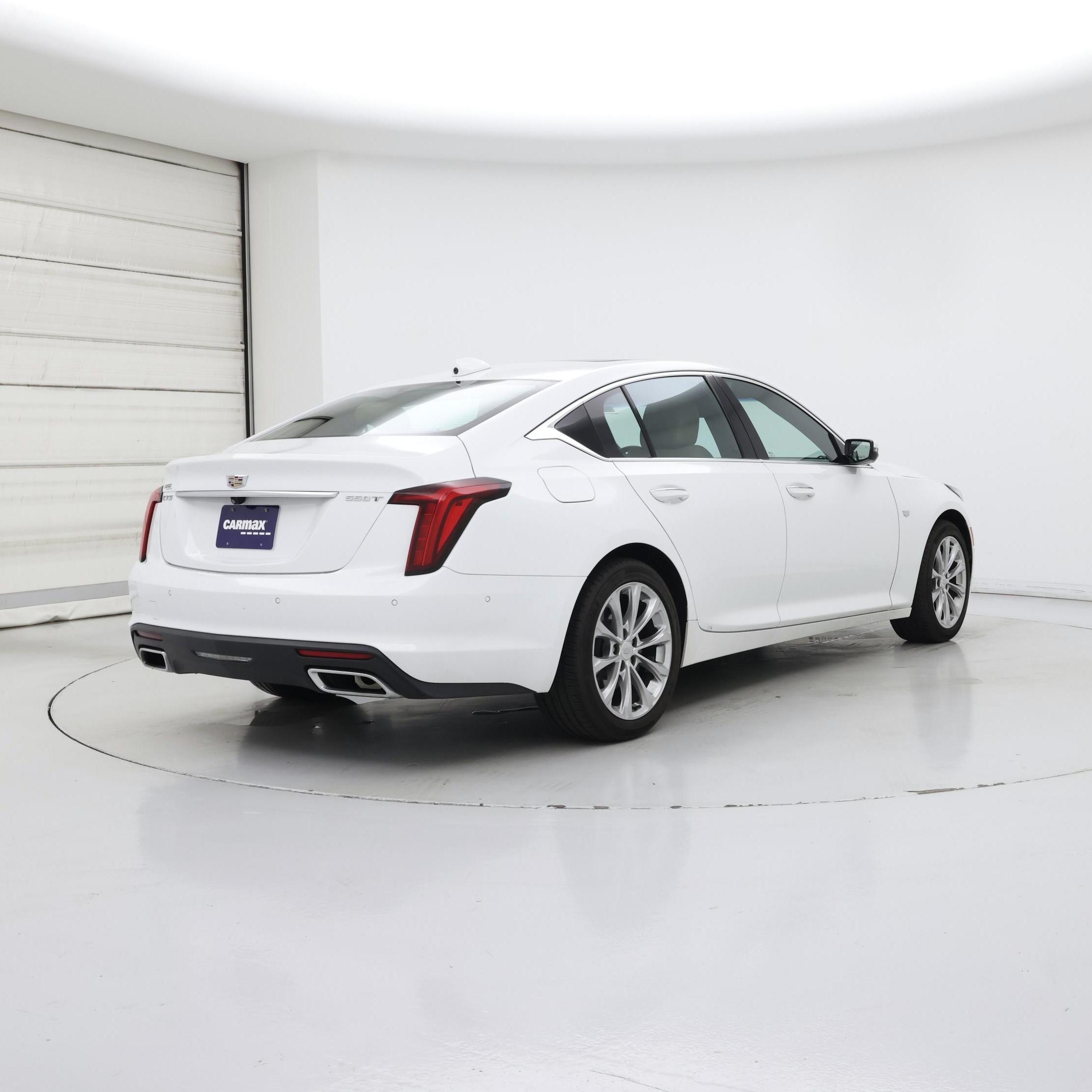 Thumbnail: 2023 Cadillac CT5 - 8