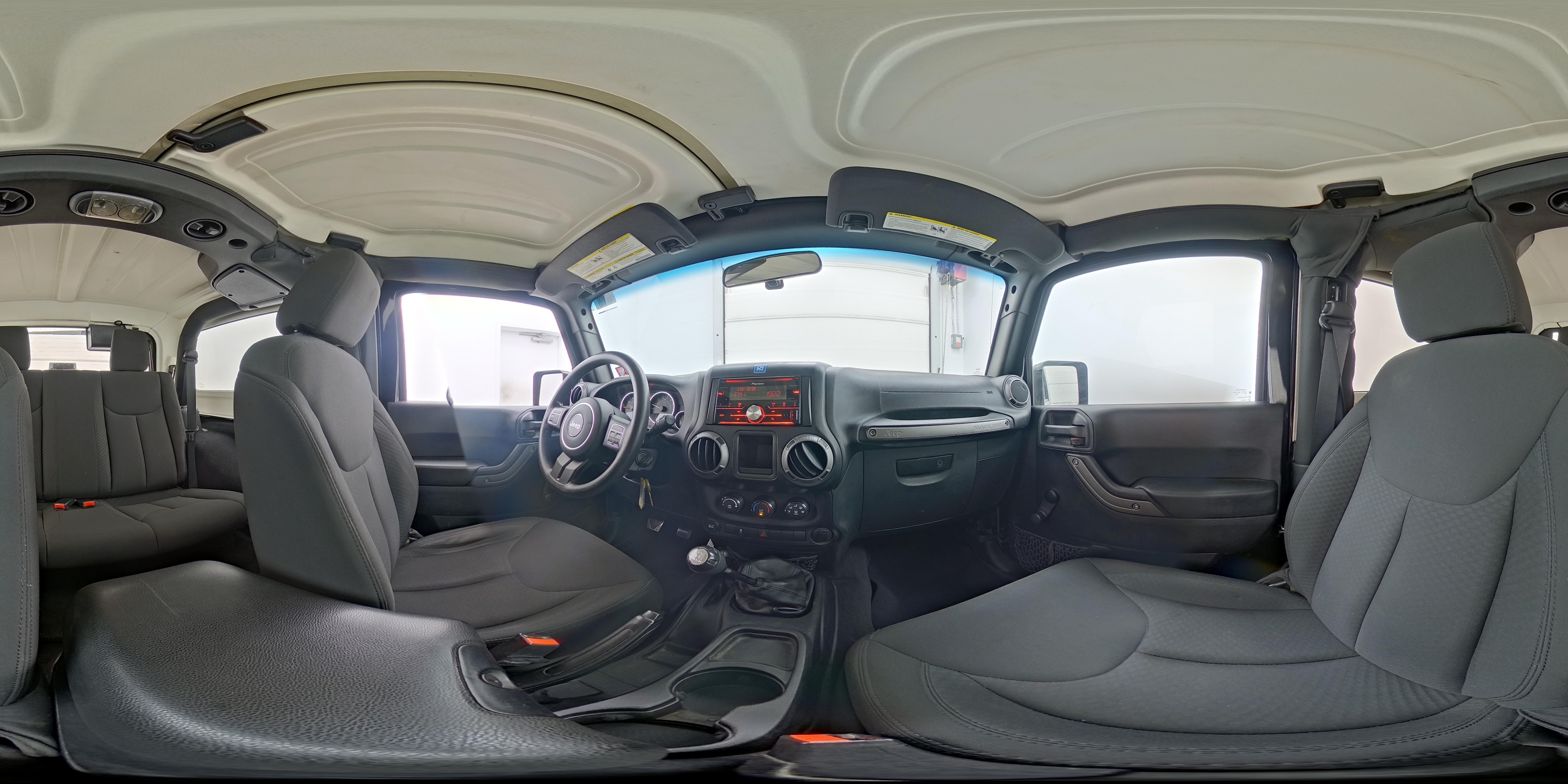 2016 Jeep Wrangler Sport - Photo 21
