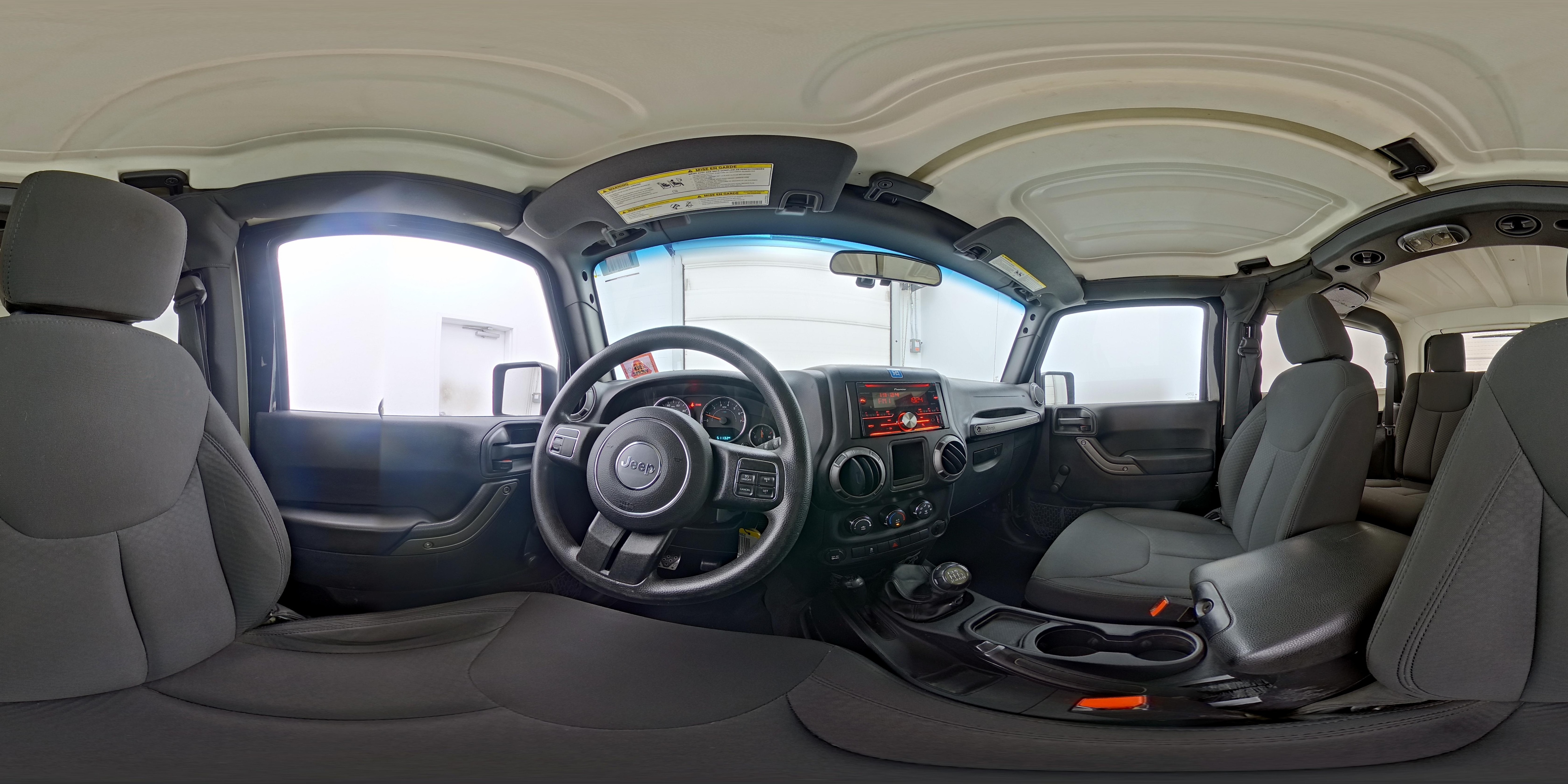 2016 Jeep Wrangler Sport - Photo 22