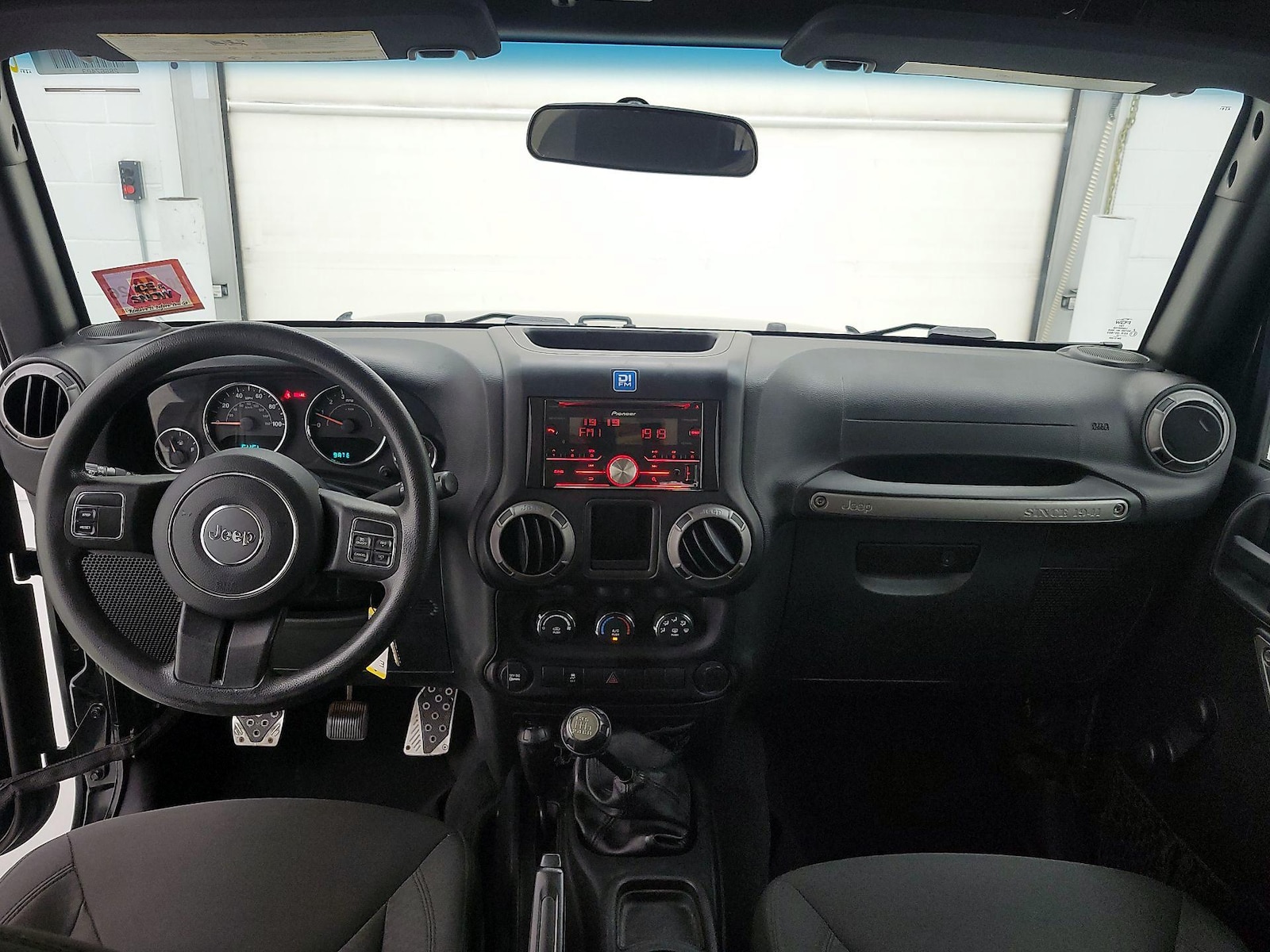2016 Jeep Wrangler Sport - Photo 10