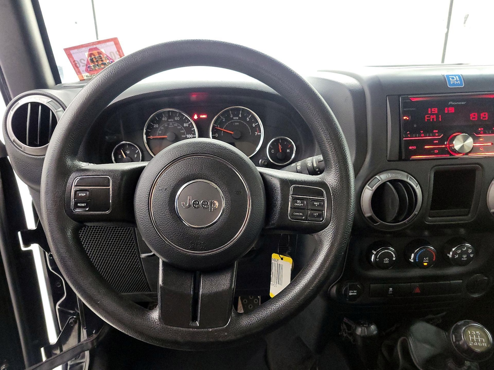 2016 Jeep Wrangler Sport - Photo 11