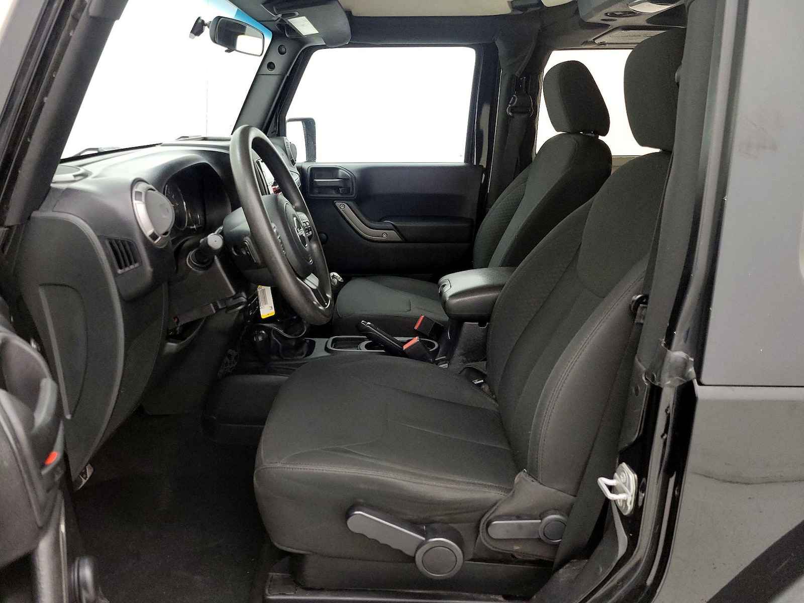 2016 Jeep Wrangler Sport - Photo 12