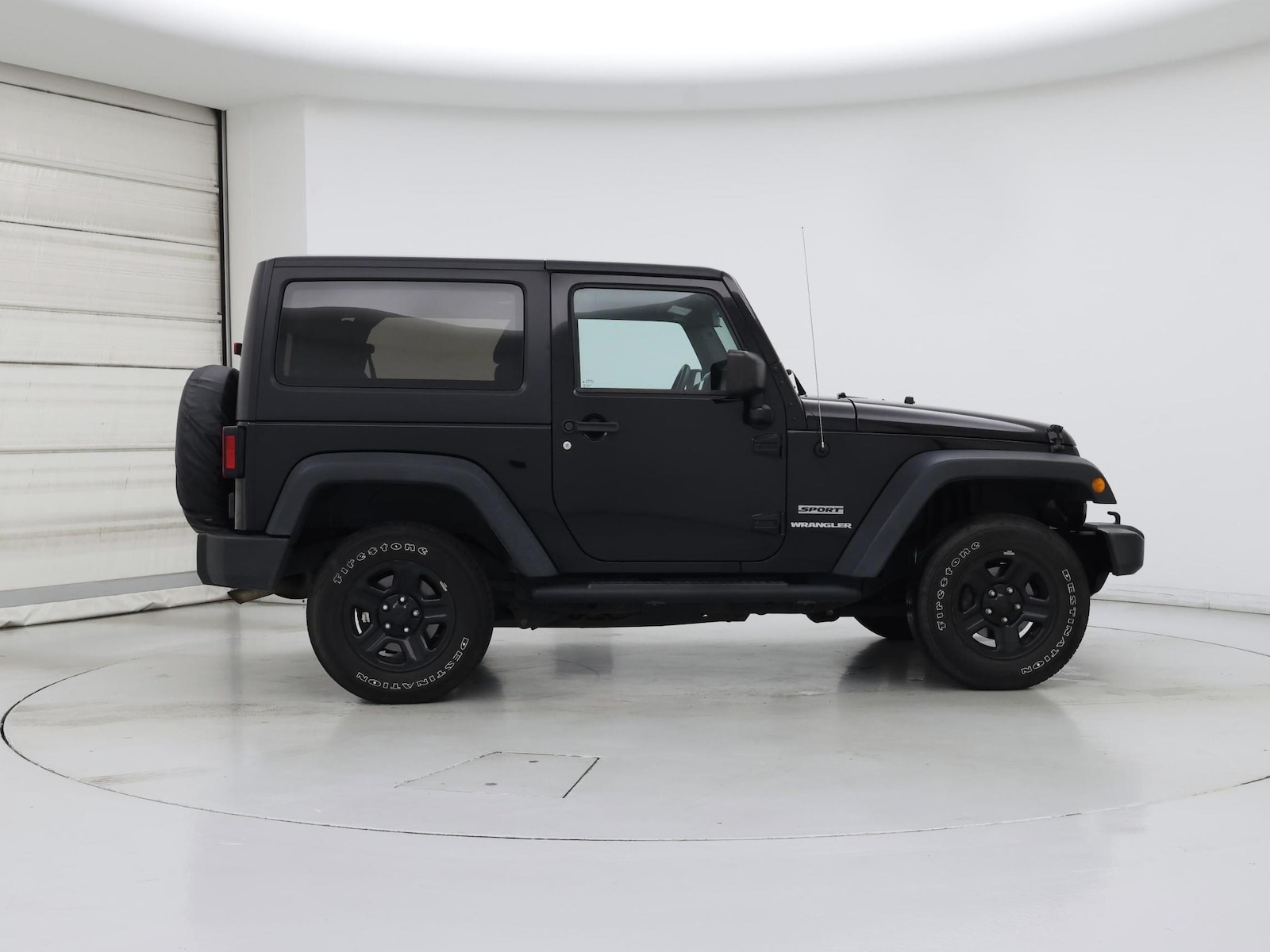 2016 Jeep Wrangler Sport - Photo 8