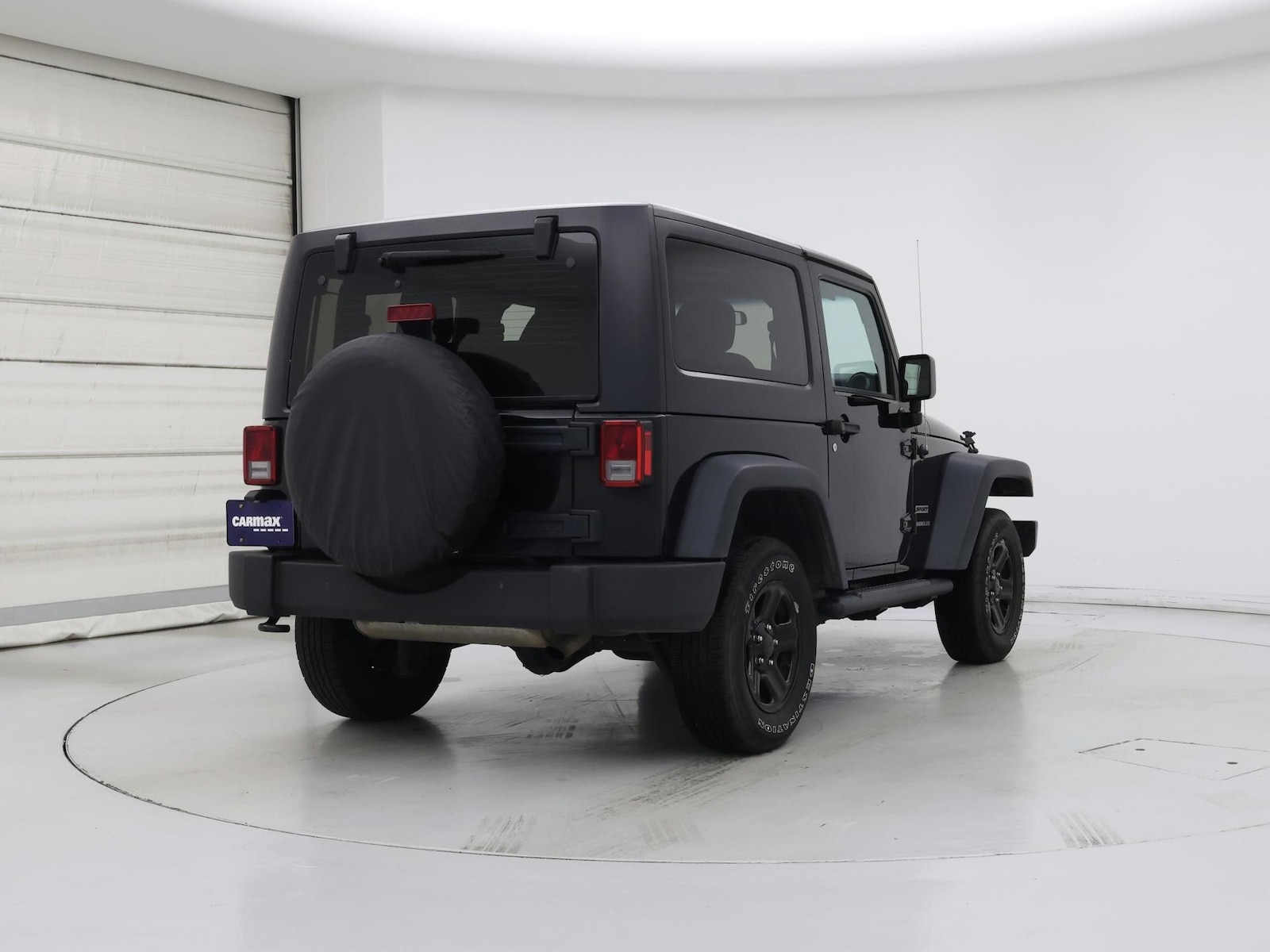 2016 Jeep Wrangler Sport - Photo 9