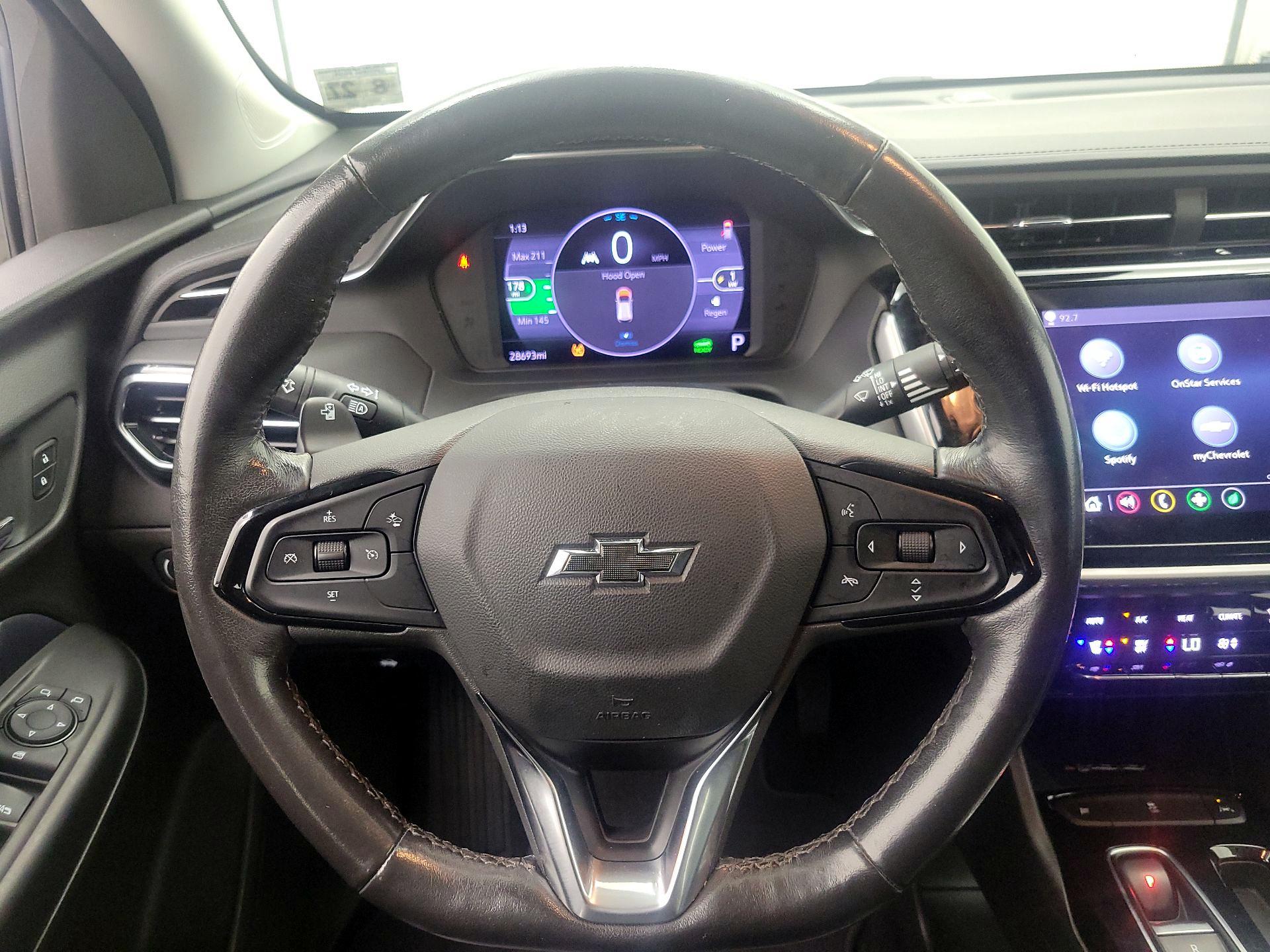 Thumbnail: 2022 Chevrolet Bolt EUV - 10