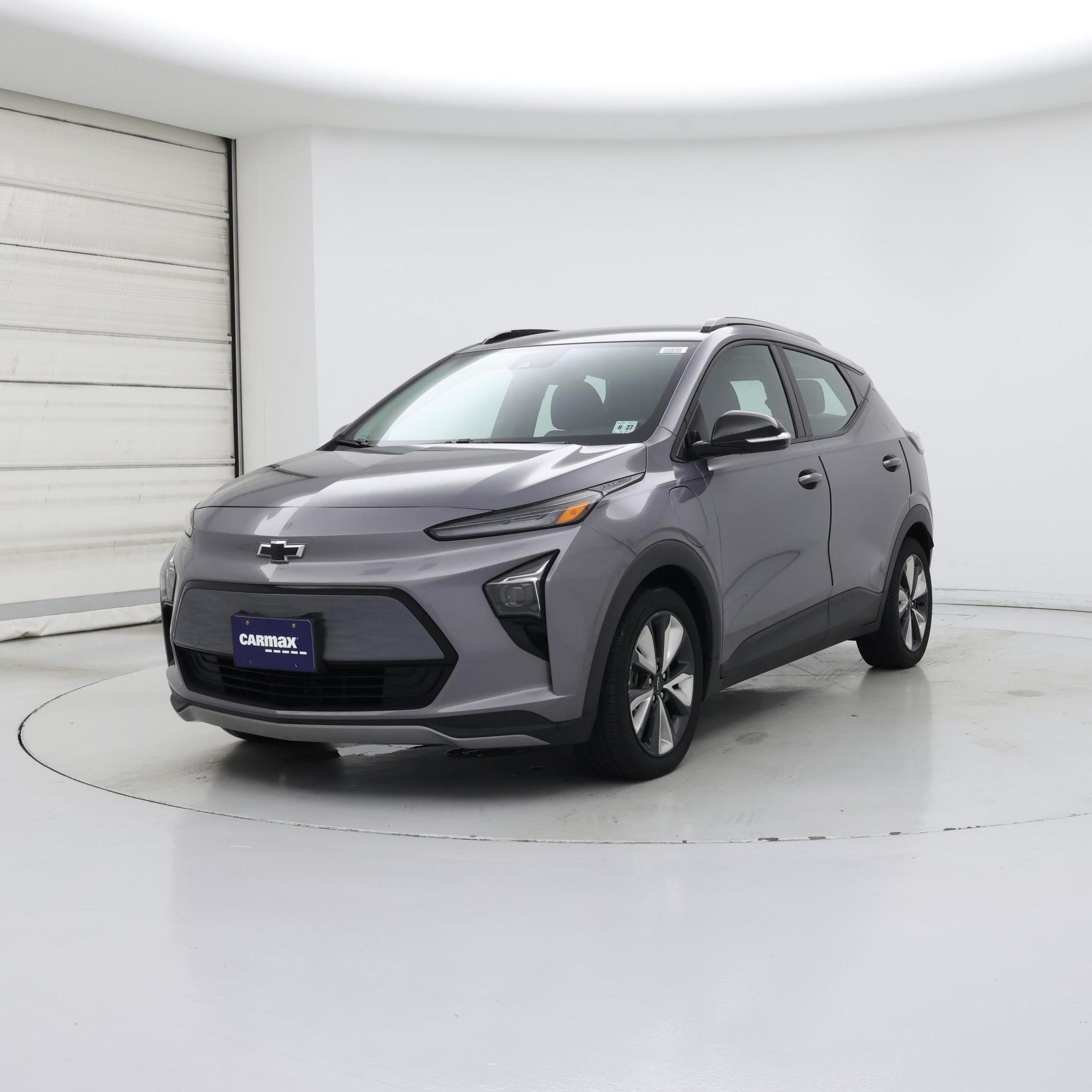 Thumbnail: 2022 Chevrolet Bolt EUV - 4