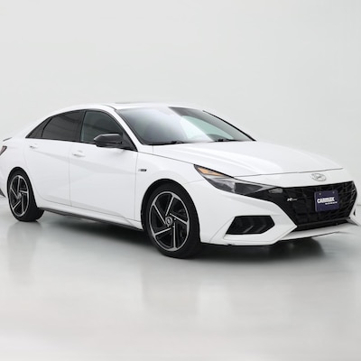 2022 Hyundai Elantra N Line