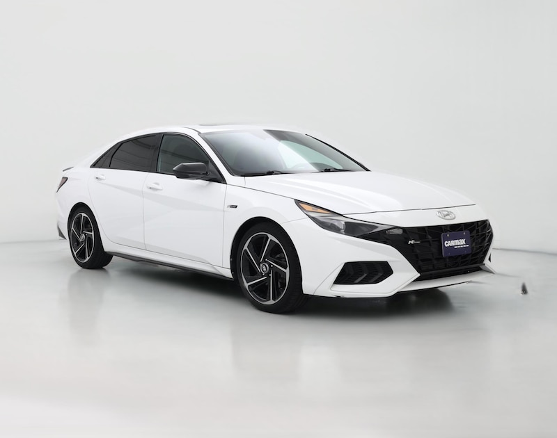 2022 Hyundai Elantra N Line