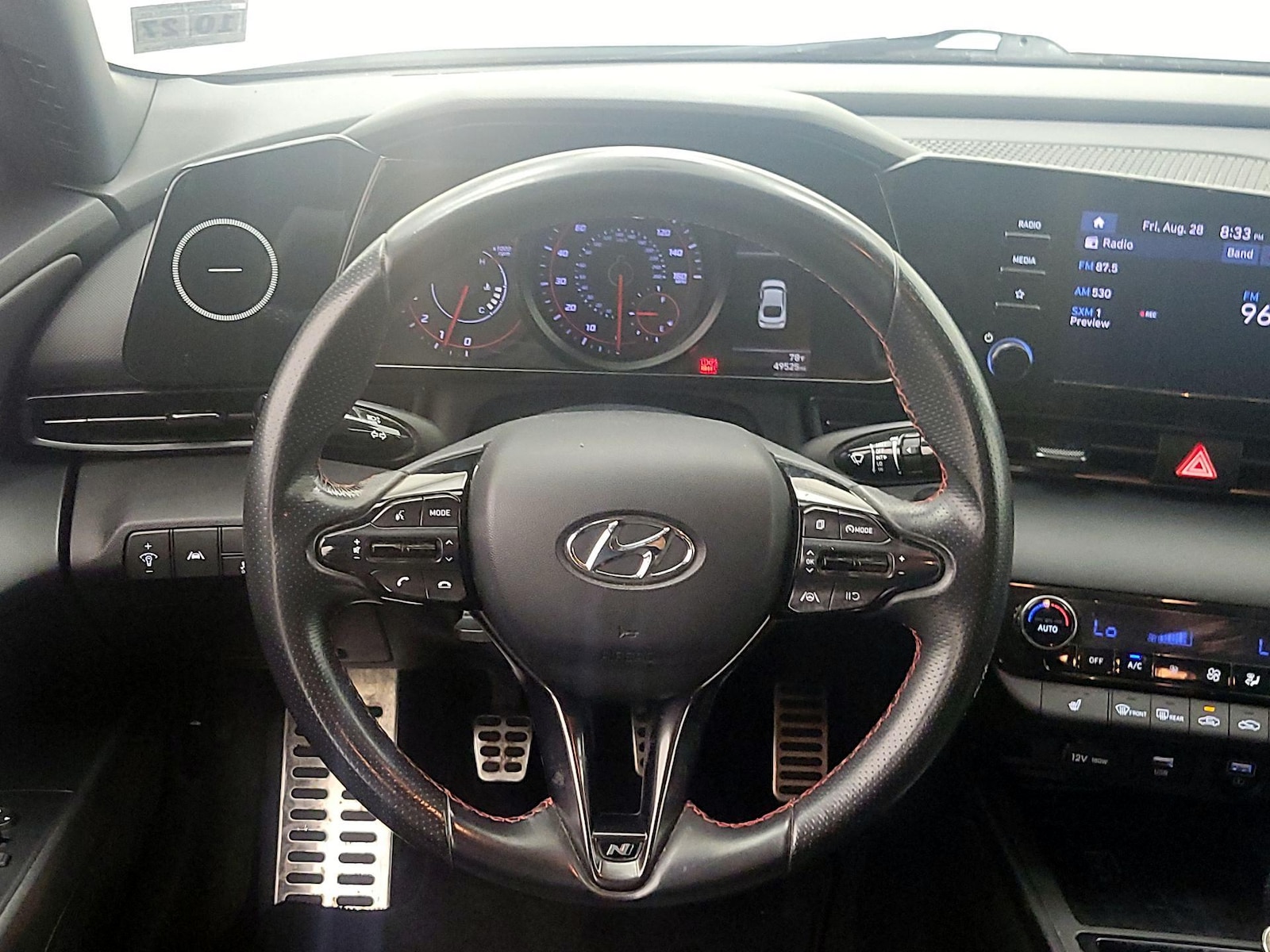 Lane Departure Warning