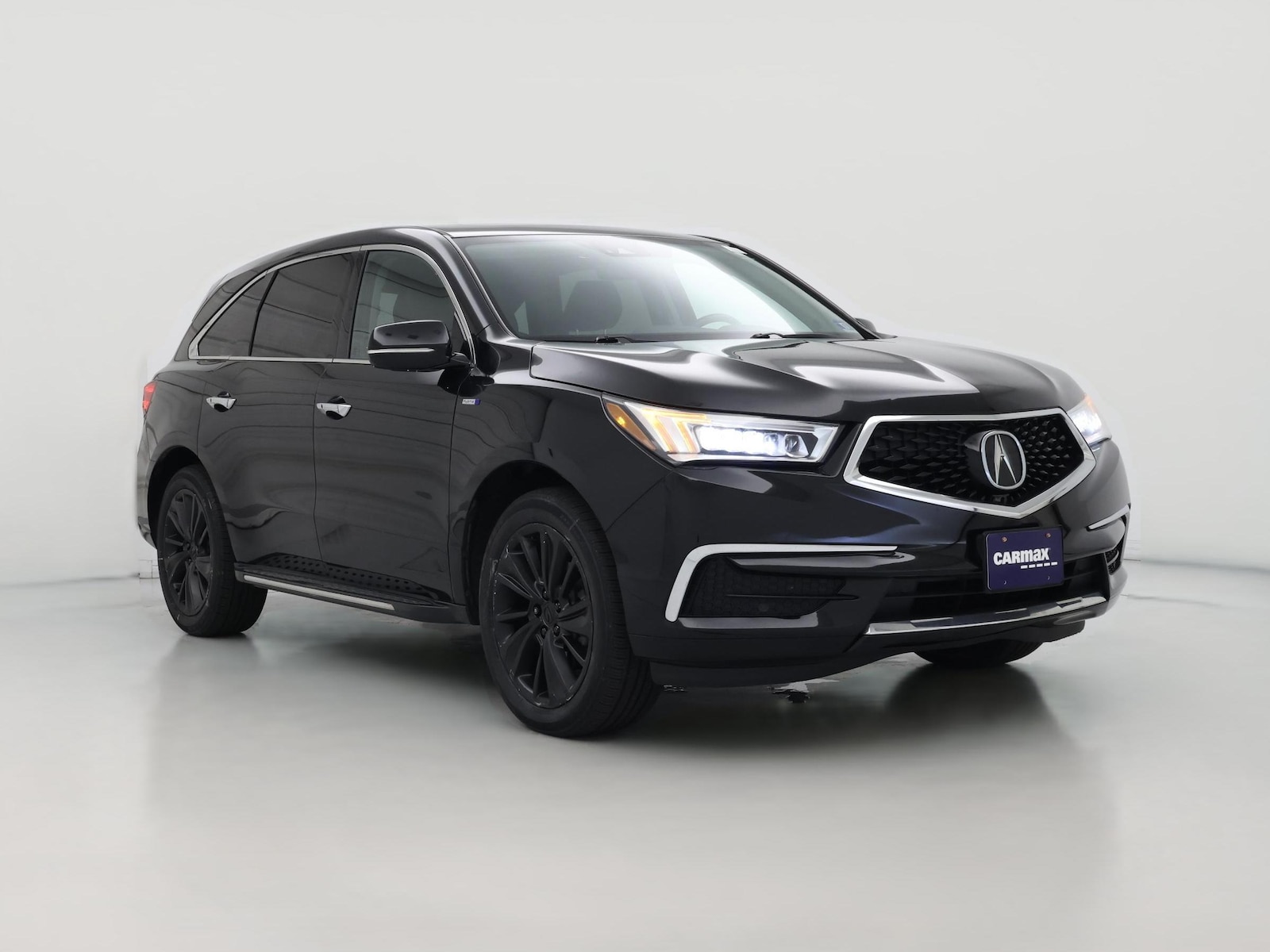 2018 Acura MDX